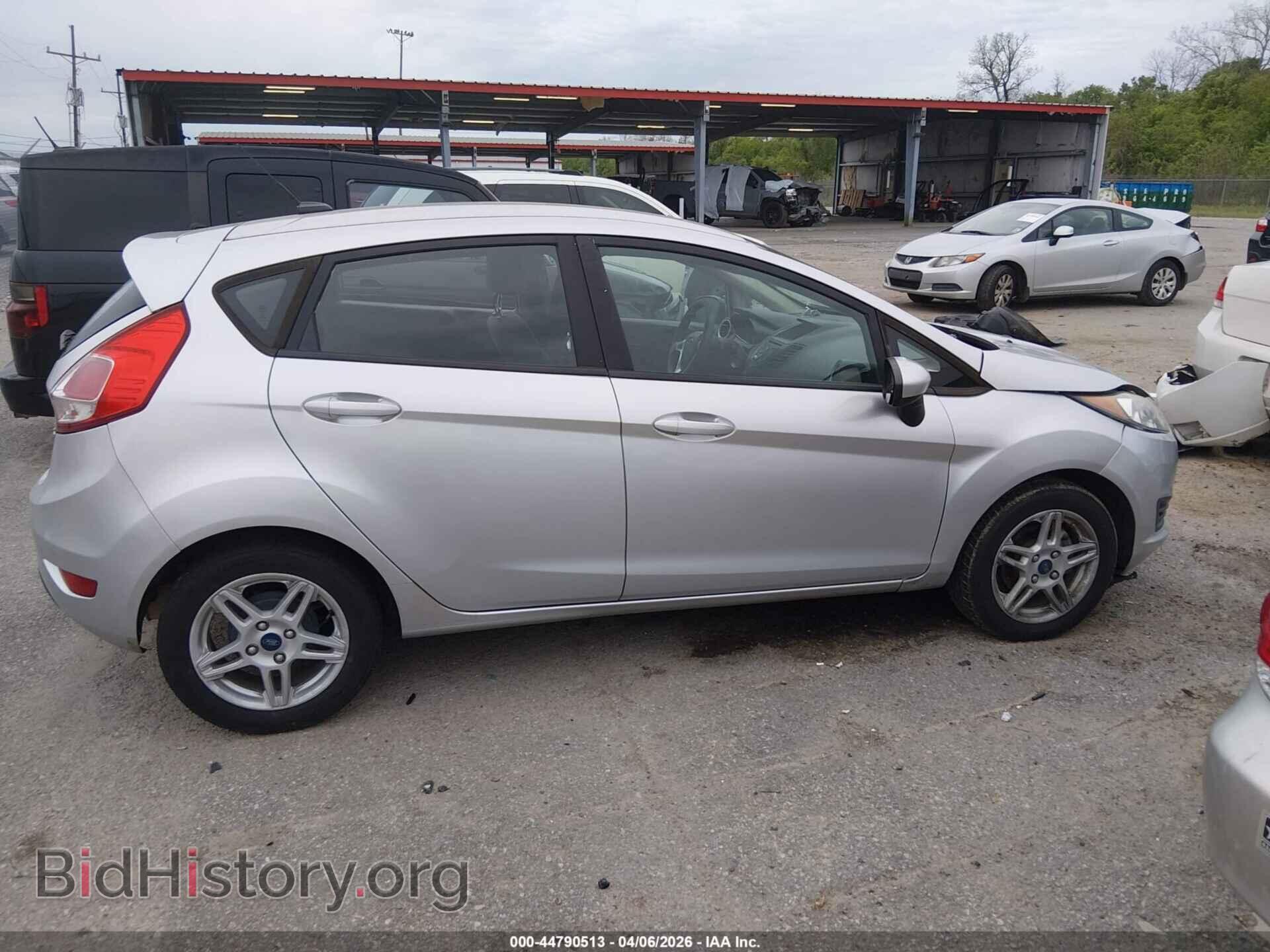 2019 FORD FIESTA - VIN: 3FADP4EJ5KM155686 - Фото 13