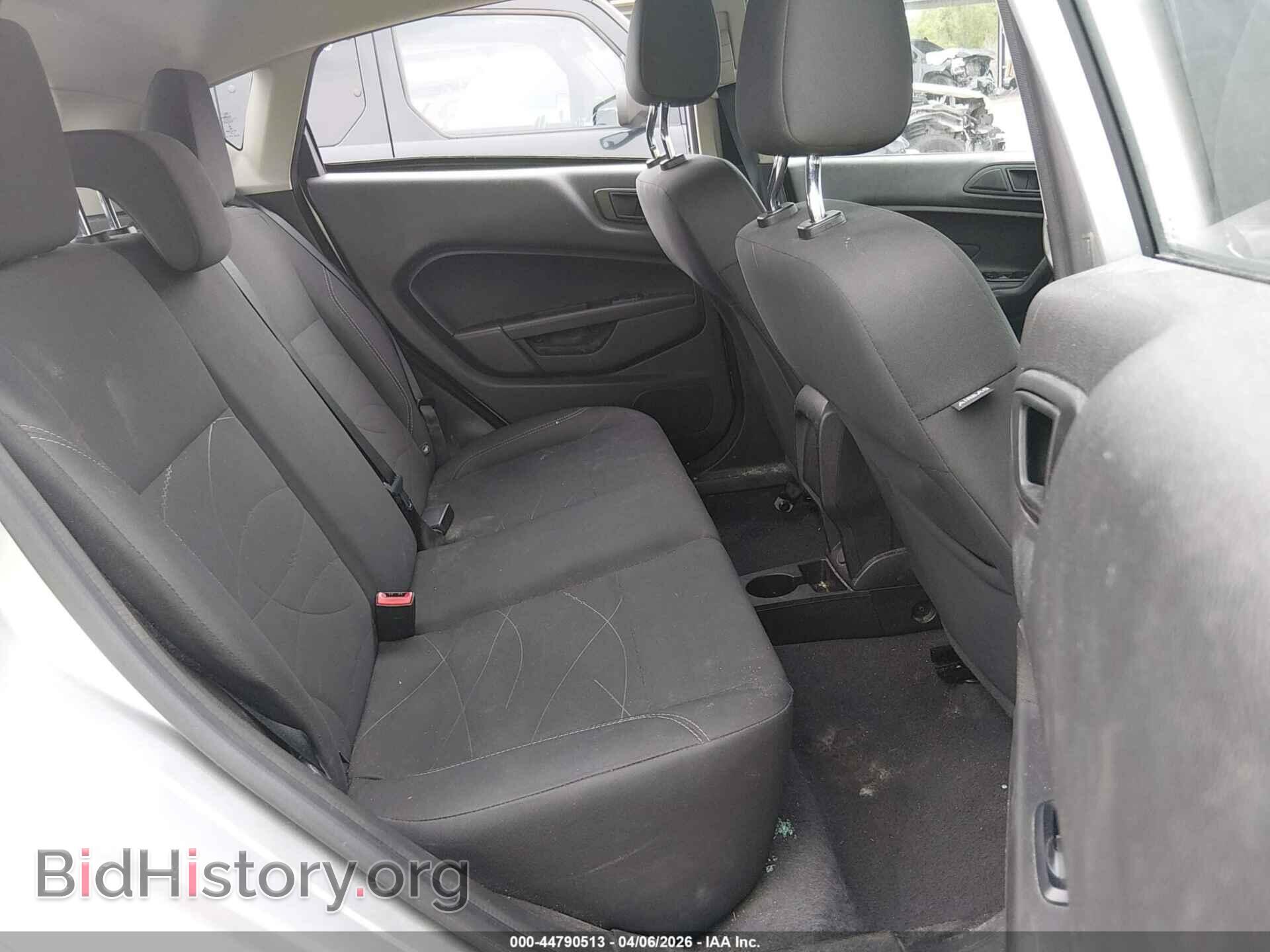 2019 FORD FIESTA - VIN: 3FADP4EJ5KM155686 - Фото 8