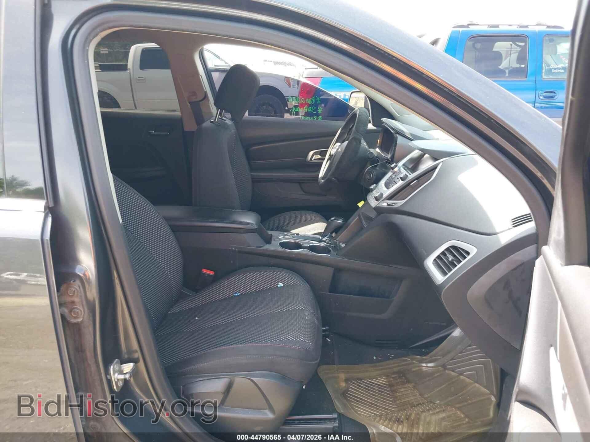 2017 GMC TERRAIN - VIN: 2GKALMEK3H6253480 - Фото 5