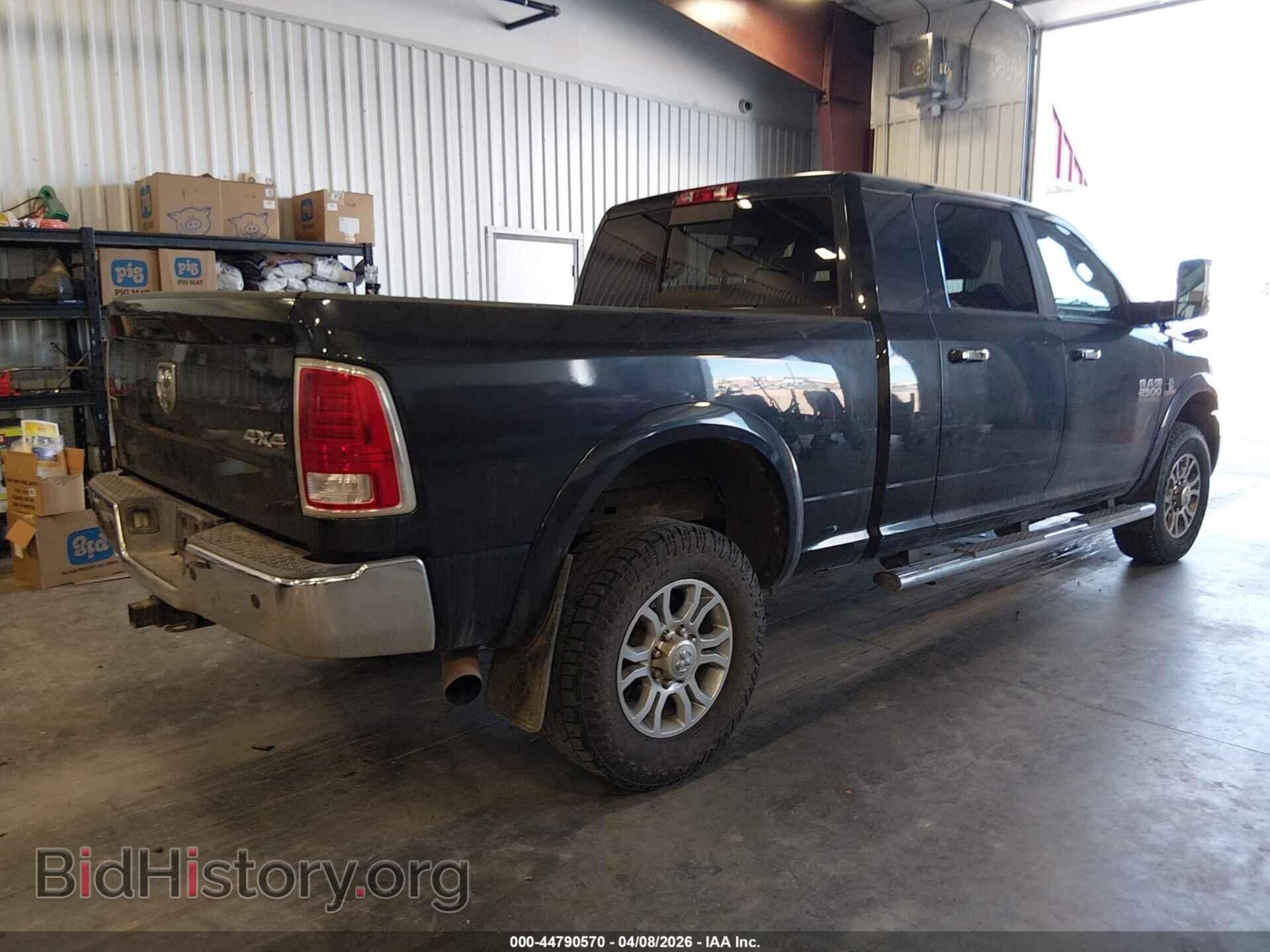 2014 RAM 2500 - VIN: 3C6UR5NLXEG199446 - Фото 4