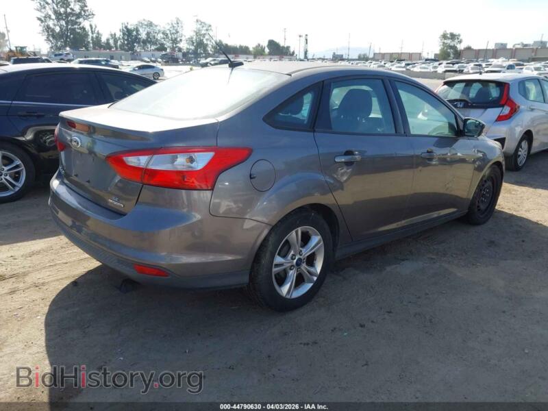 2014 Ford FOCUS (VIN 1FADP3F23EL278054) — фото 4 из 11