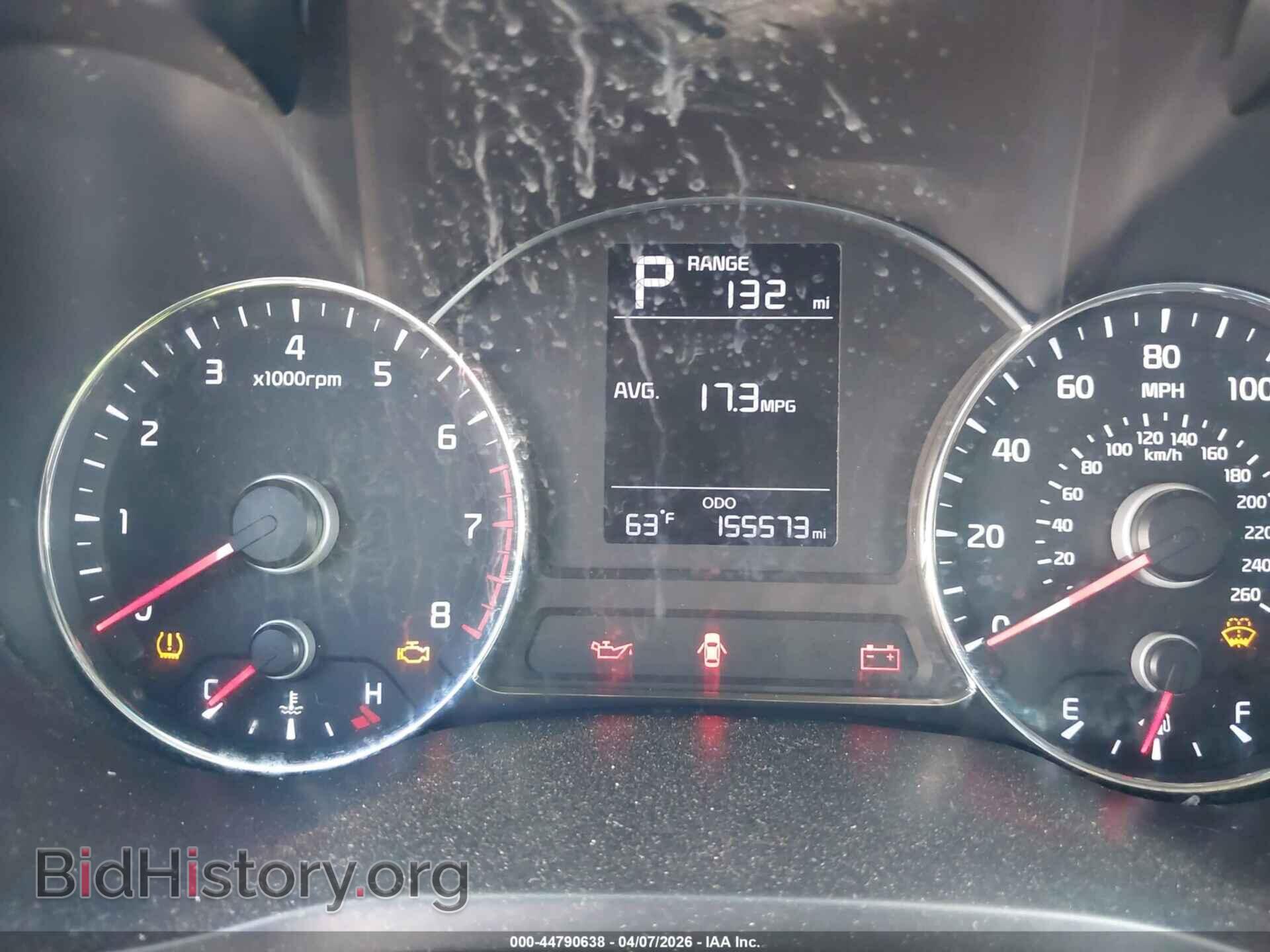 2017 KIA FORTE - VIN: 3KPFK4A76HE084724 - Фото 7