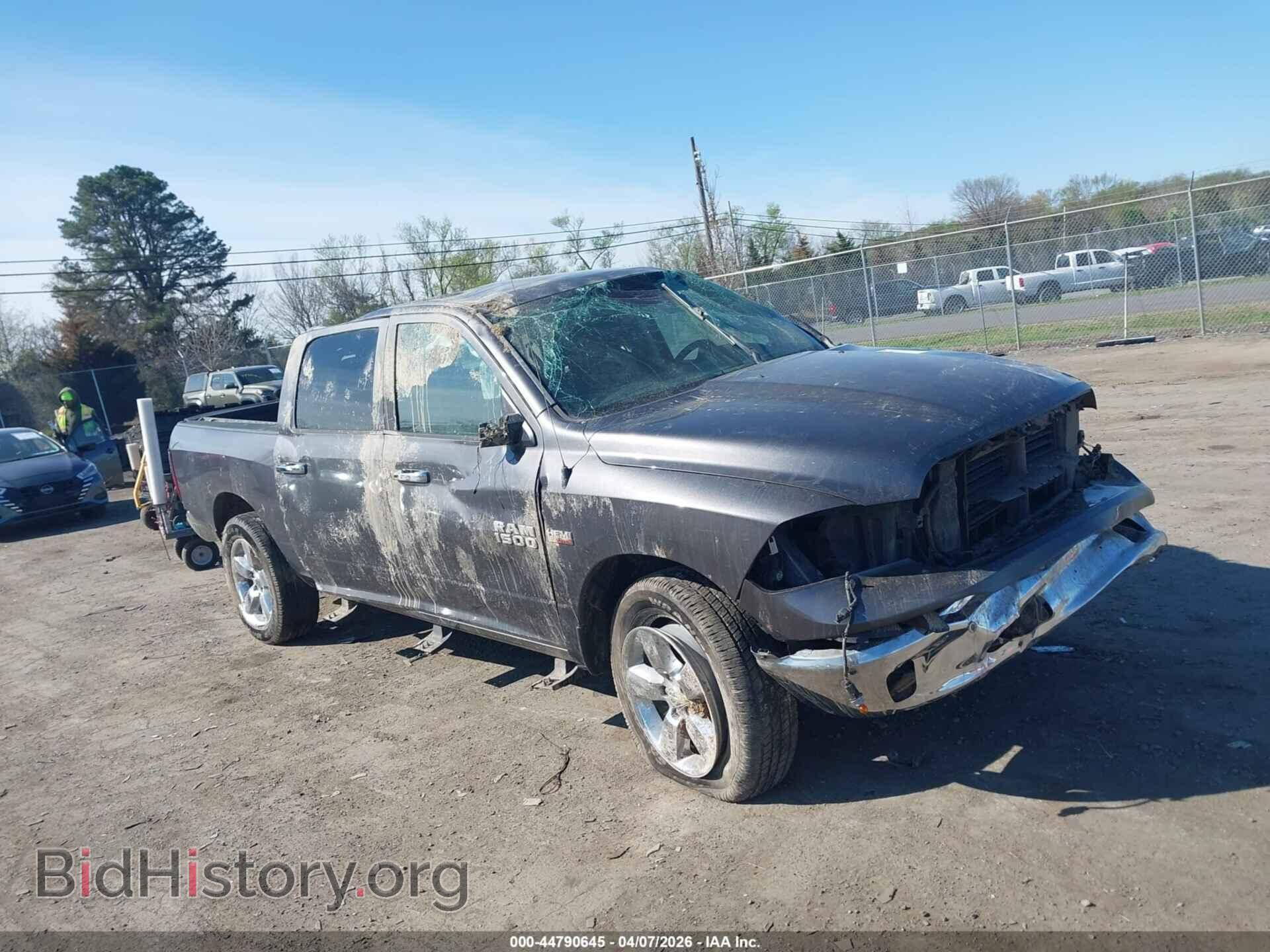 Photo 1C6RR7LT0HS510674 - RAM 1500 2017