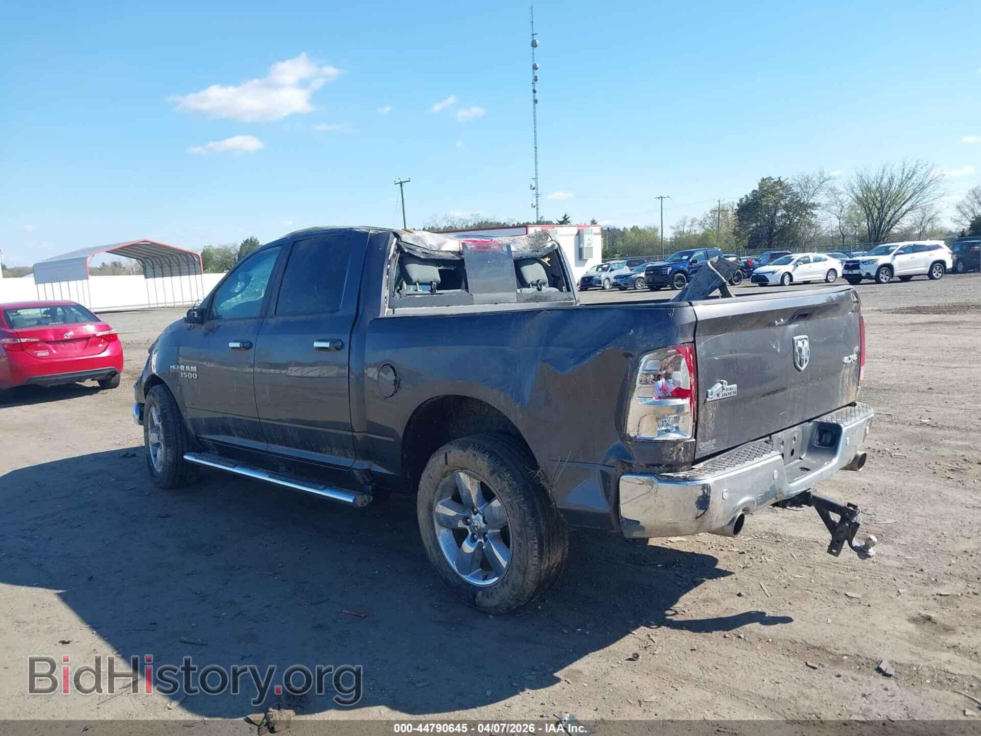 2017 RAM 1500 - VIN: 1C6RR7LT0HS510674 - Фото 3