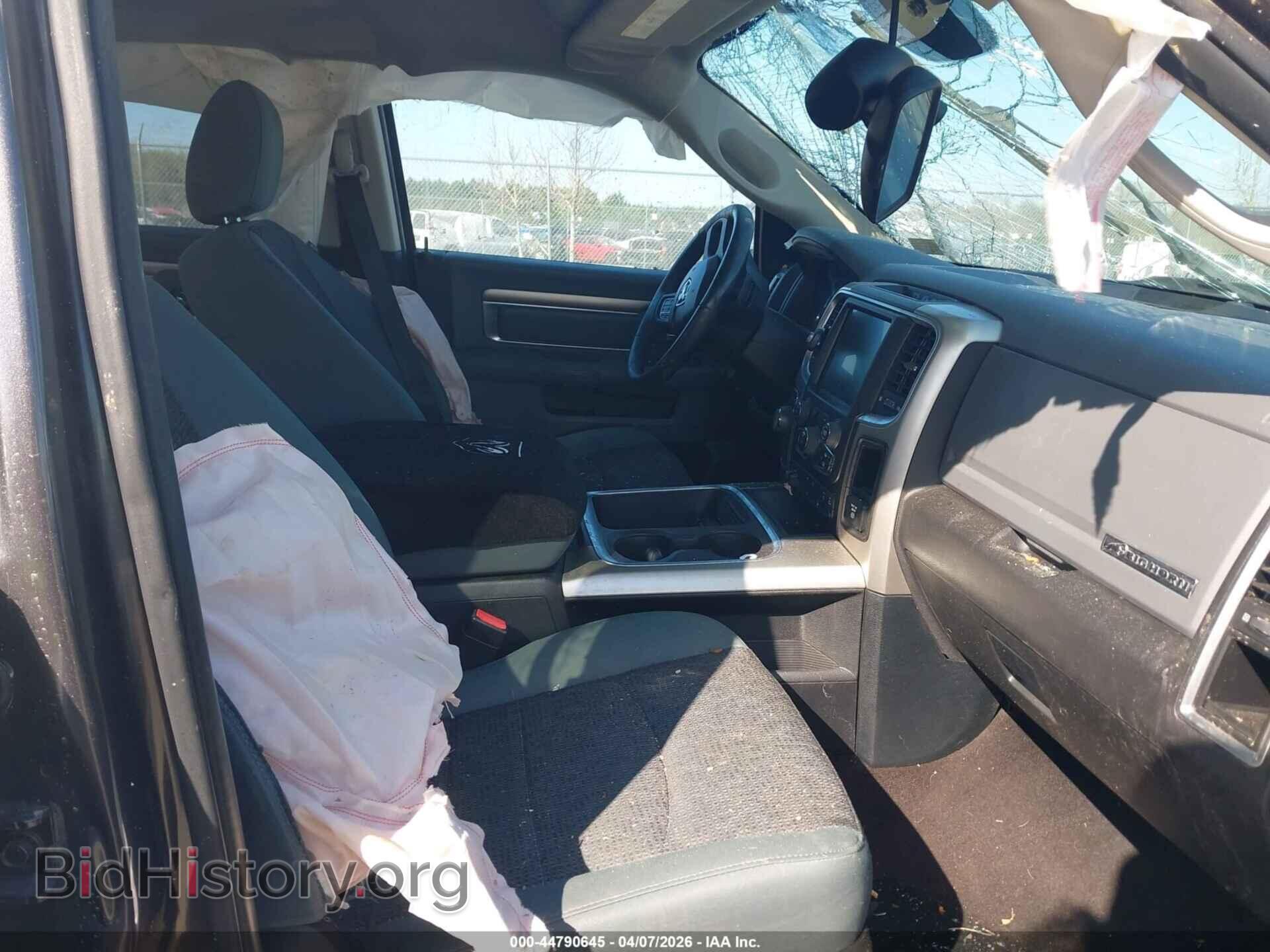 2017 RAM 1500 - VIN: 1C6RR7LT0HS510674 - Фото 5