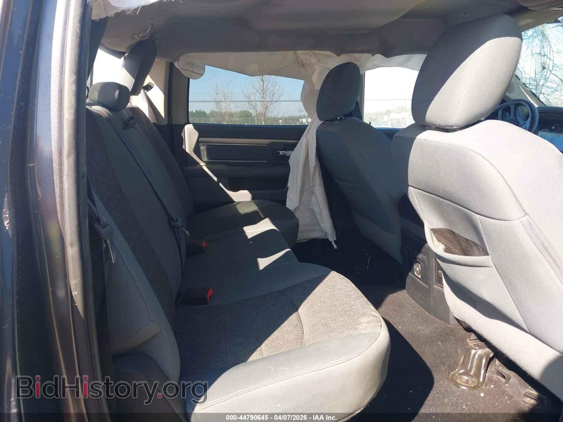 2017 RAM 1500 - VIN: 1C6RR7LT0HS510674 - Фото 8