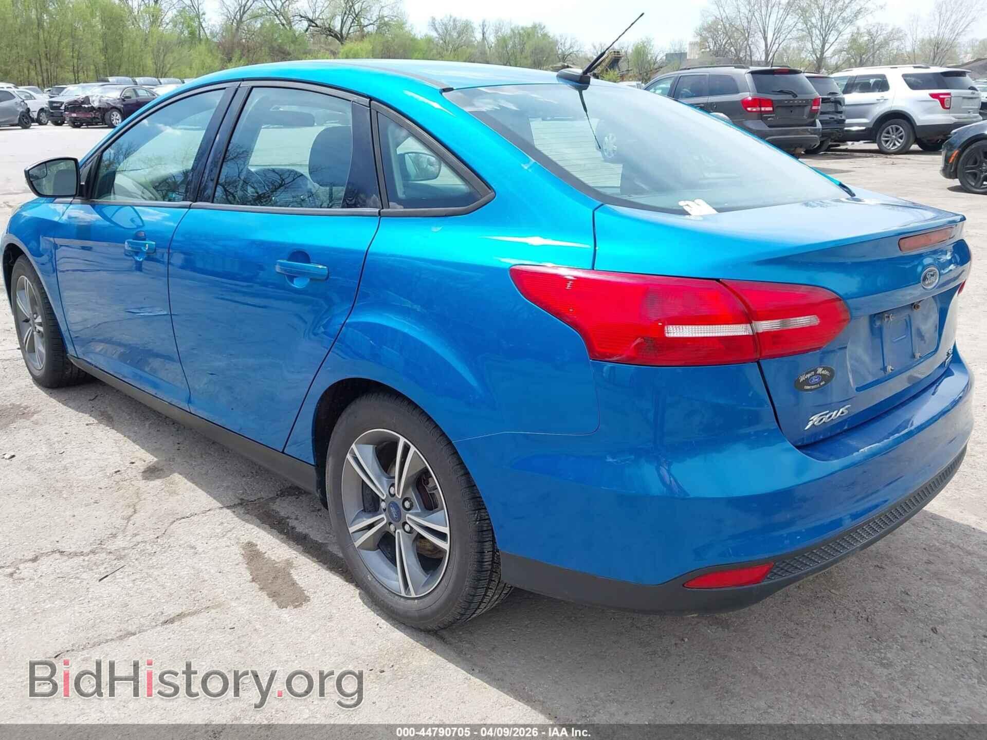 2017 FORD FOCUS - VIN: 1FADP3FE6HL245029 - Photo 3