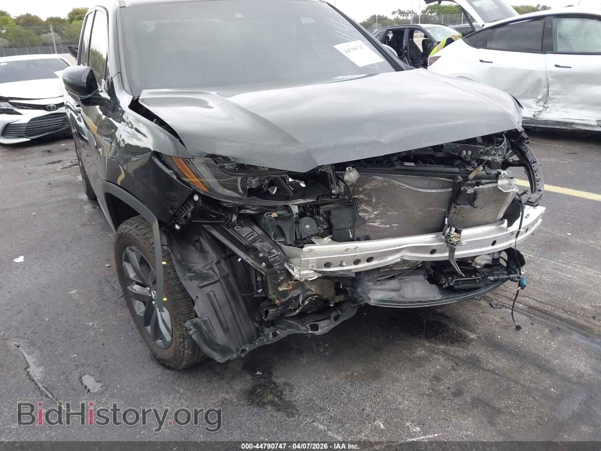 2025 HONDA RIDGELINE - VIN: 5FPYK3F16SB029464 - Фото 6