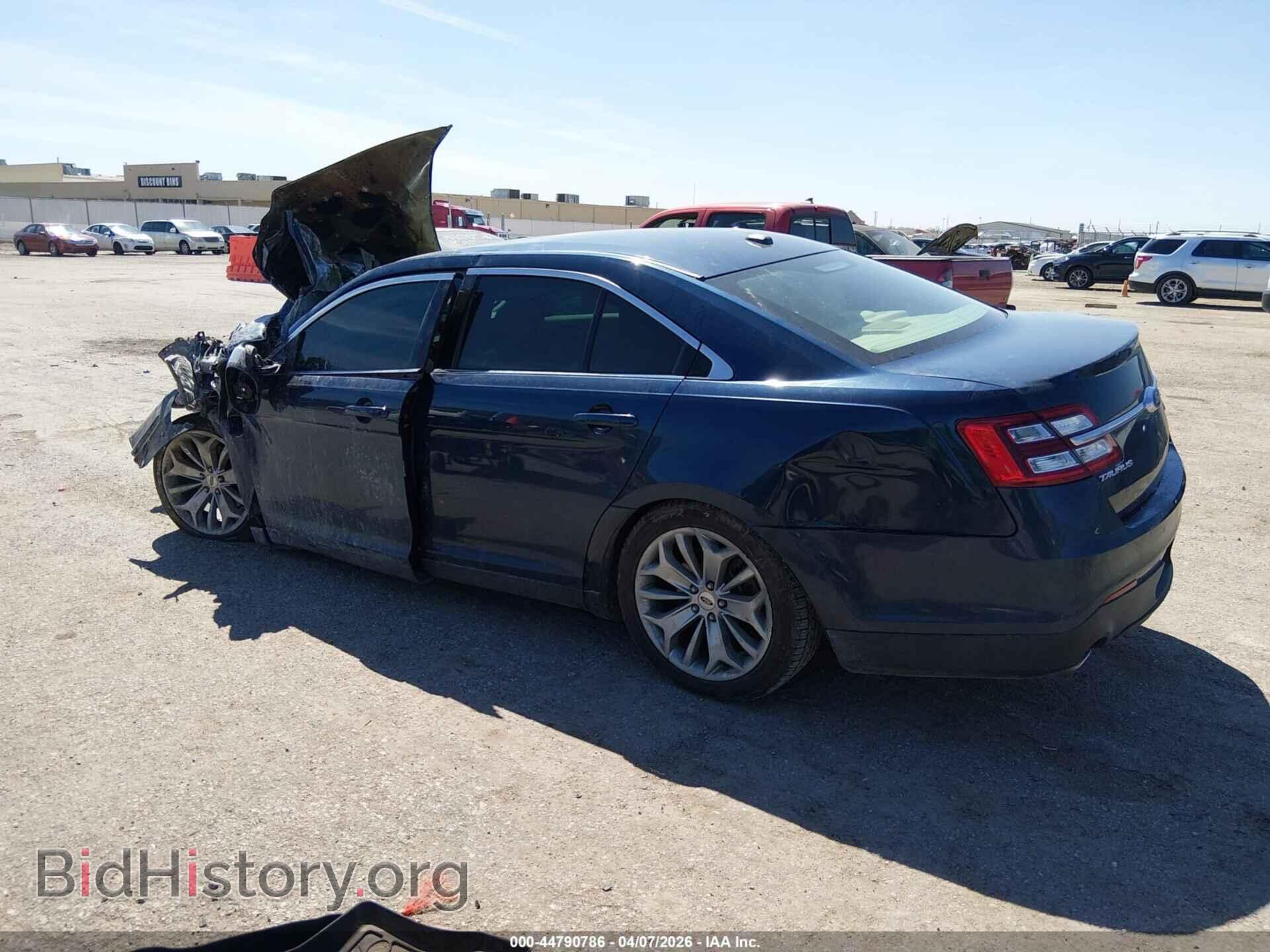 2017 FORD TAURUS - VIN: 1FAHP2F86HG121597 - Photo 3