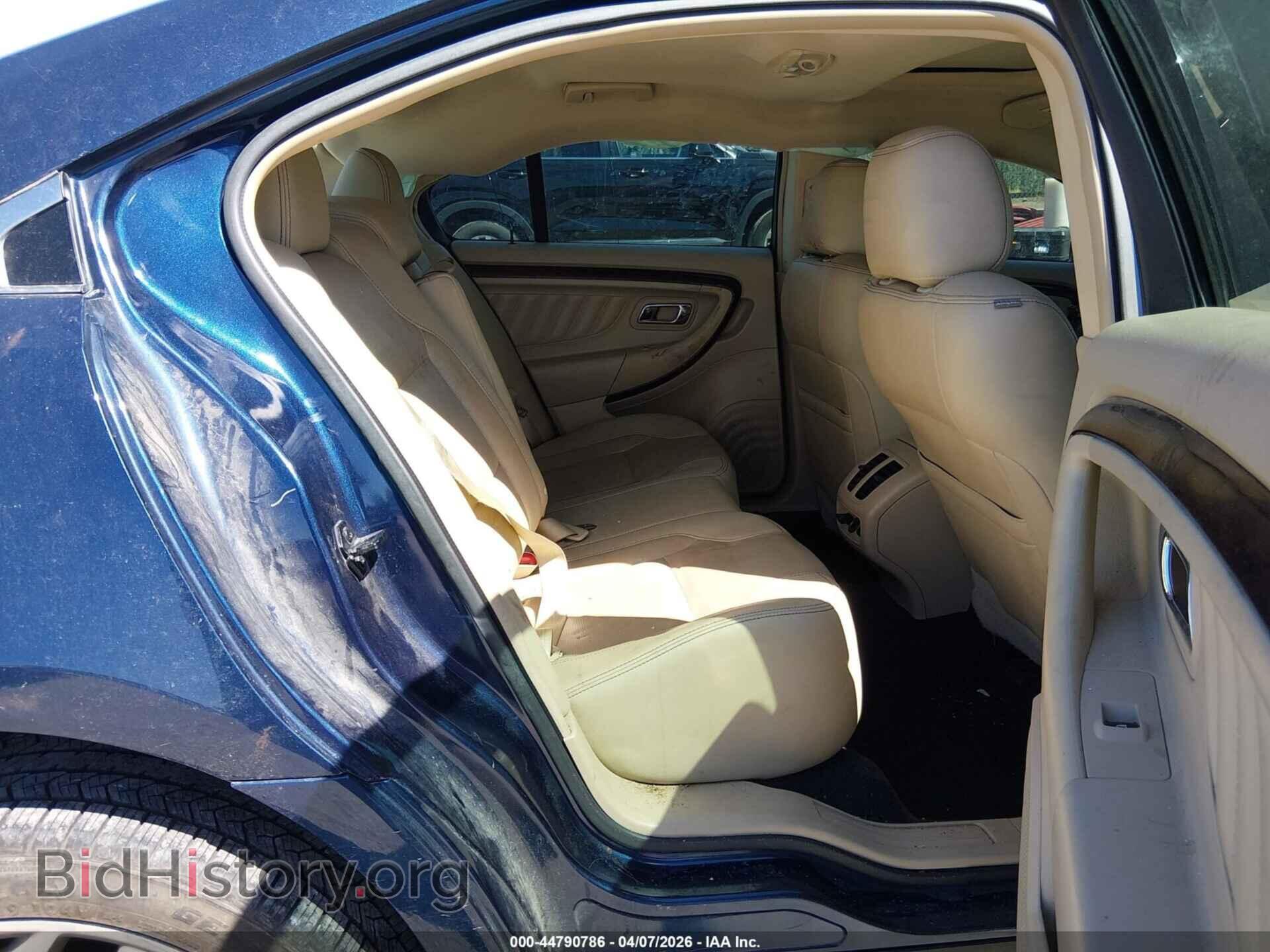 2017 FORD TAURUS - VIN: 1FAHP2F86HG121597 - Photo 8