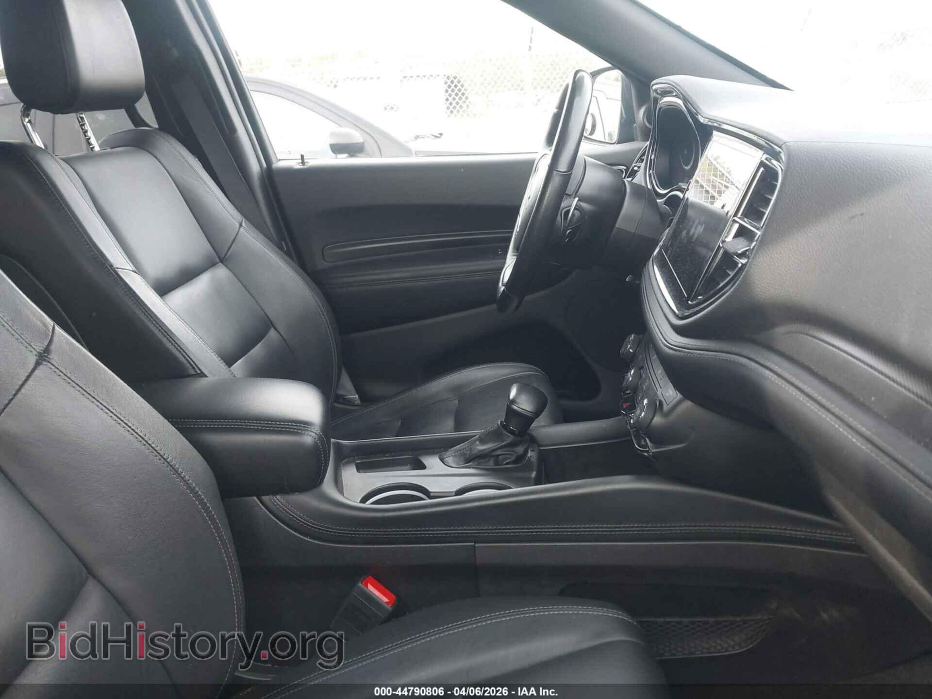 2021 DODGE DURANGO - VIN: 1C4RDJDG3MC891169 - Фото 5