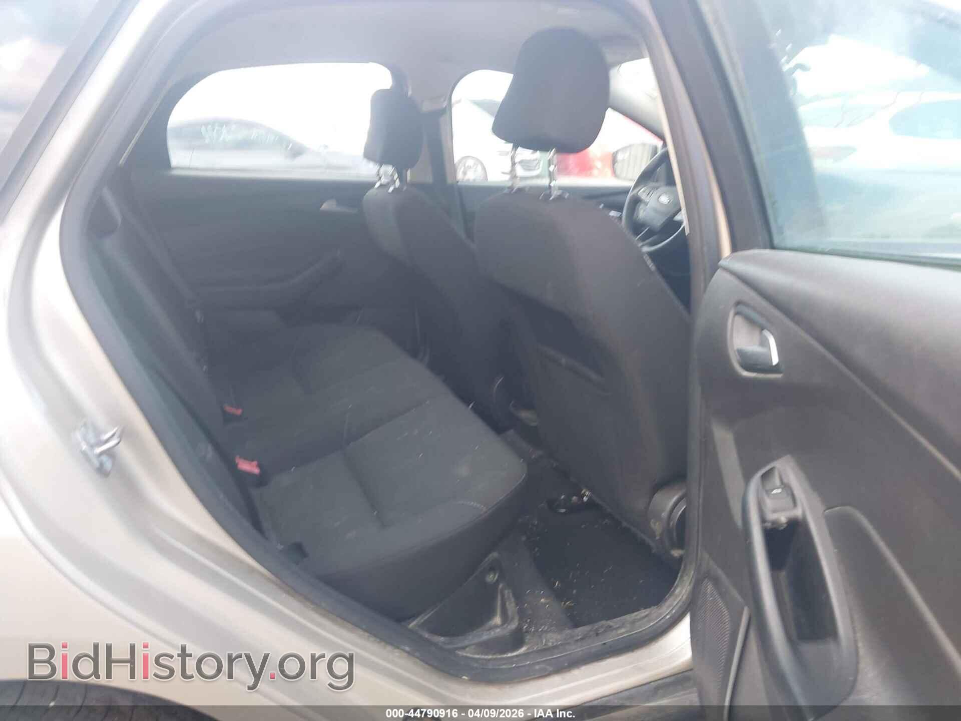 2017 FORD FOCUS - VIN: 1FADP3F28HL208361 - Фото 8