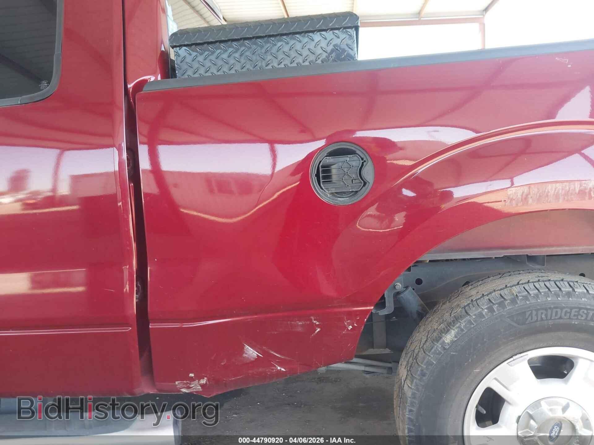 2013 FORD F-150 - VIN: 1FTFX1CF5DFD45796 - Photo 6
