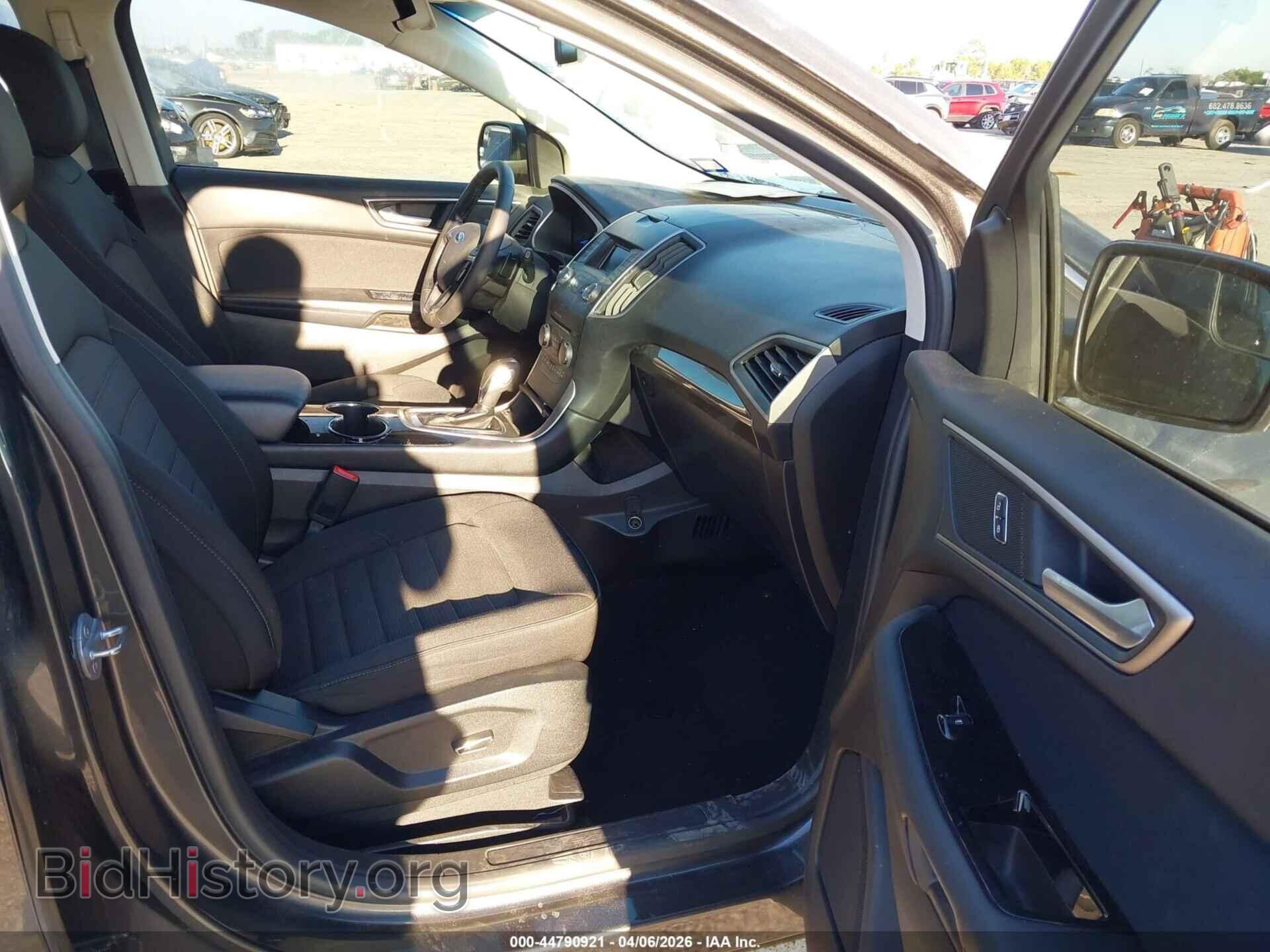 2017 FORD EDGE - VIN: 2FMPK3J92HBB79137 - Фото 5
