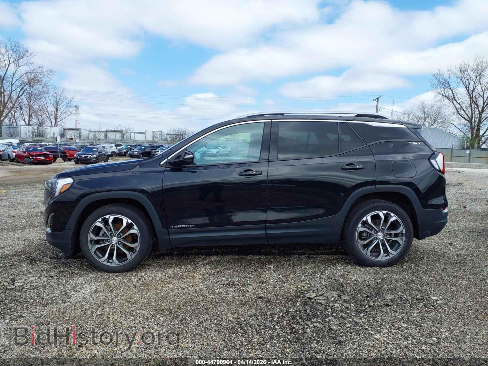 2021 GMC TERRAIN - VIN: 3GKALPEV3ML385933 - Фото 14
