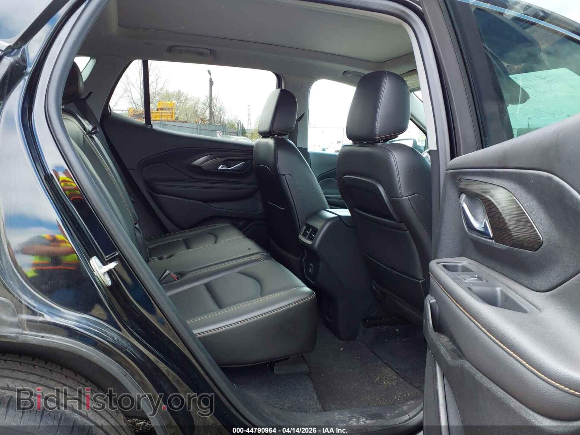 2021 GMC TERRAIN - VIN: 3GKALPEV3ML385933 - Фото 8