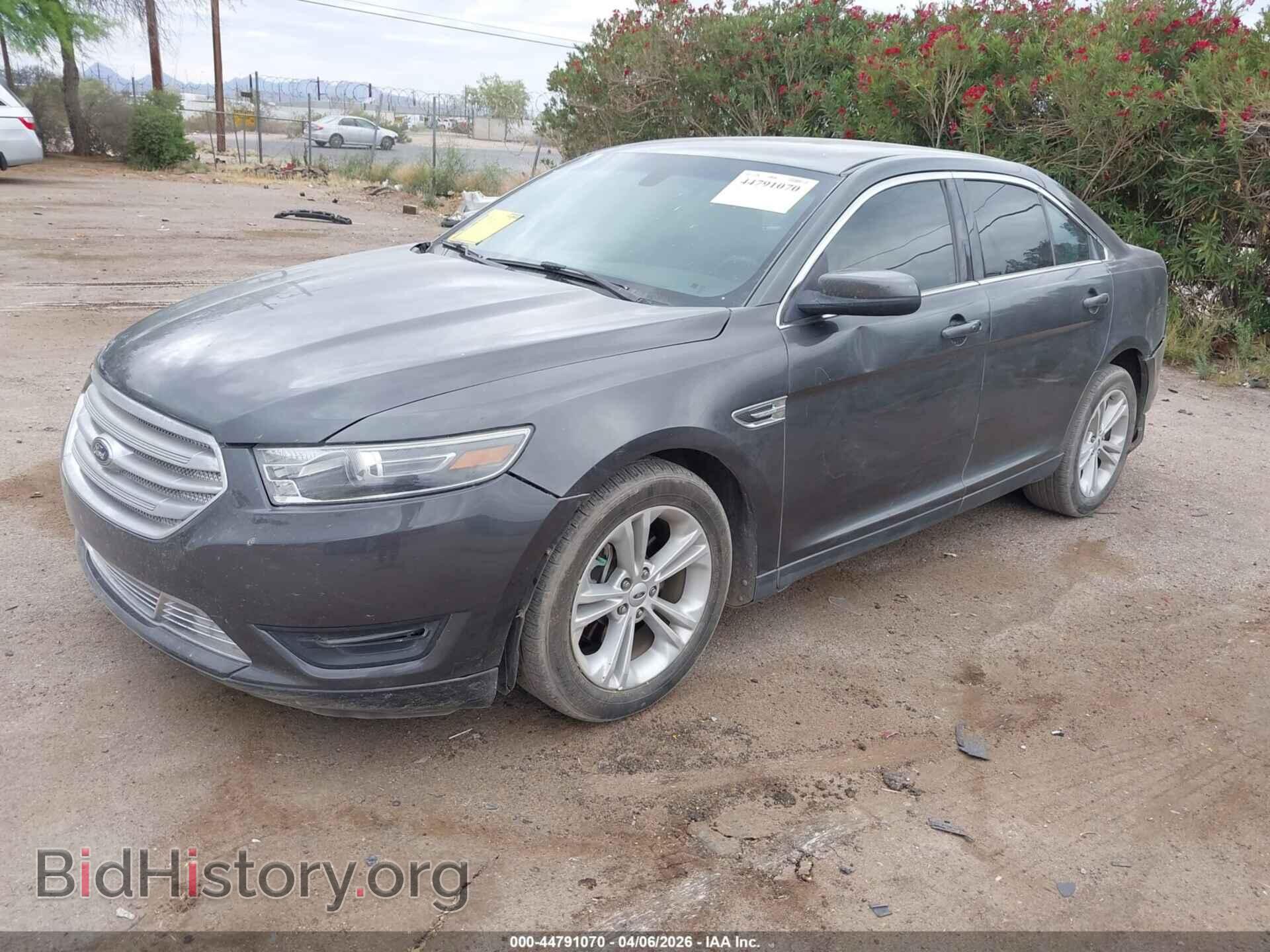 2016 FORD TAURUS - VIN: 1FAHP2E85GG141758 - Фото 2