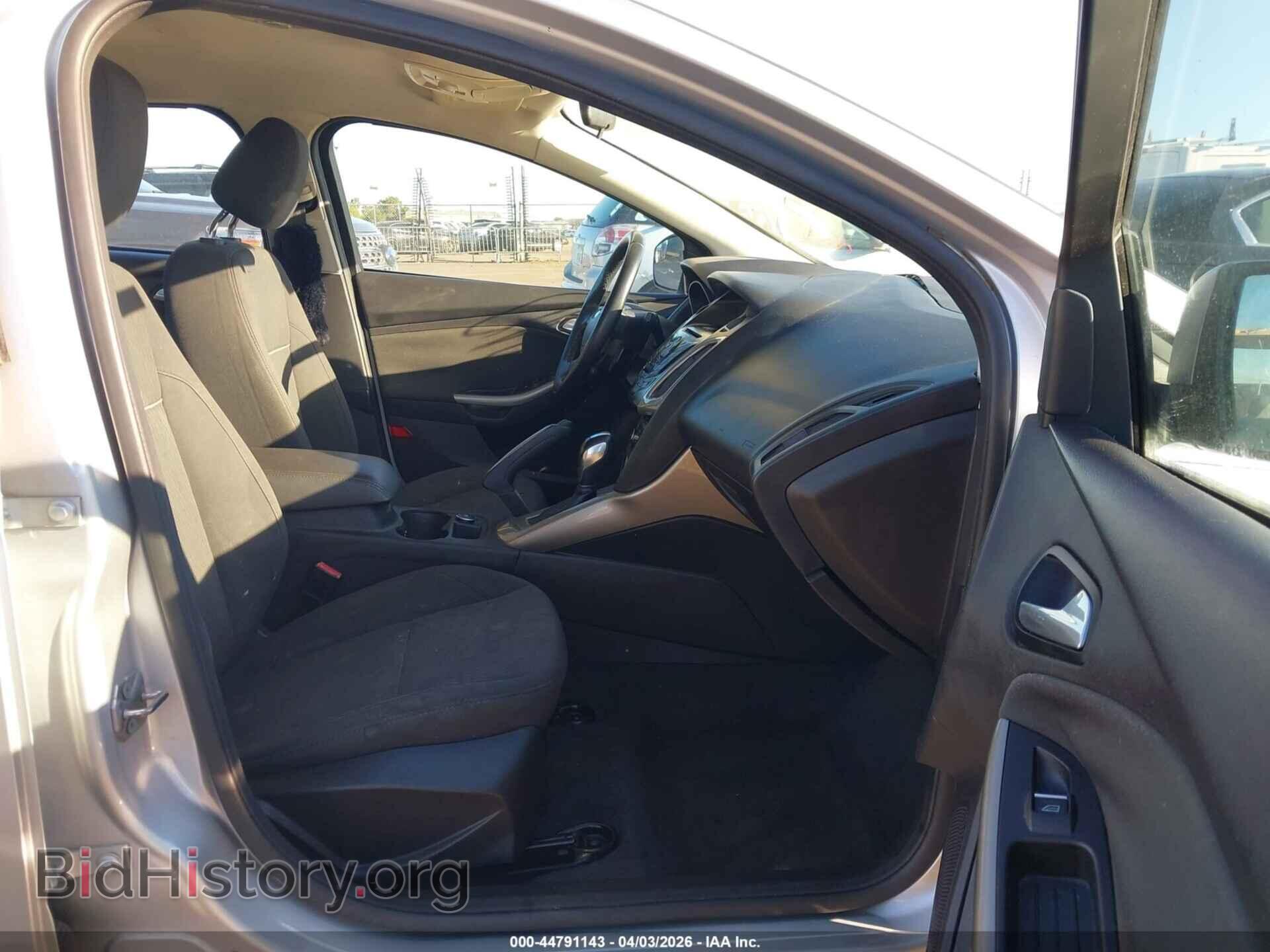 2012 FORD FOCUS - VIN: 1FAHP3M27CL206954 - Photo 5