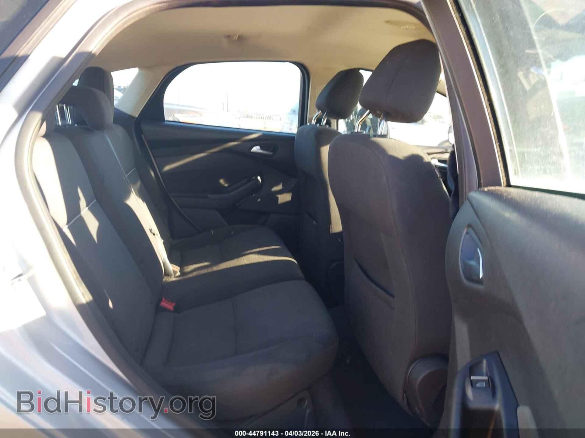 2012 FORD FOCUS - VIN: 1FAHP3M27CL206954 - Photo 8