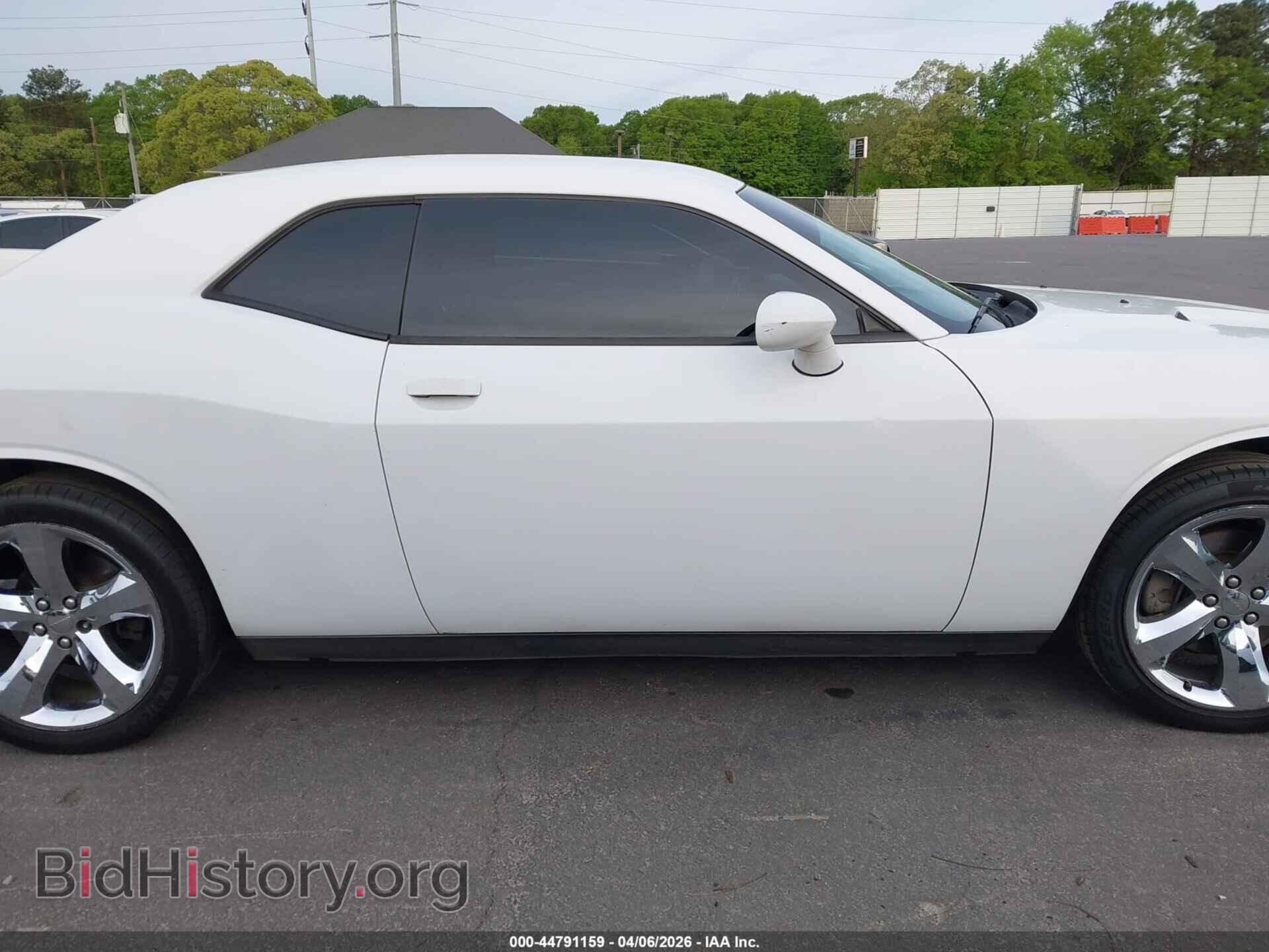 2012 DODGE CHALLENGER - VIN: 2C3CDYAG9CH137499 - Photo 13