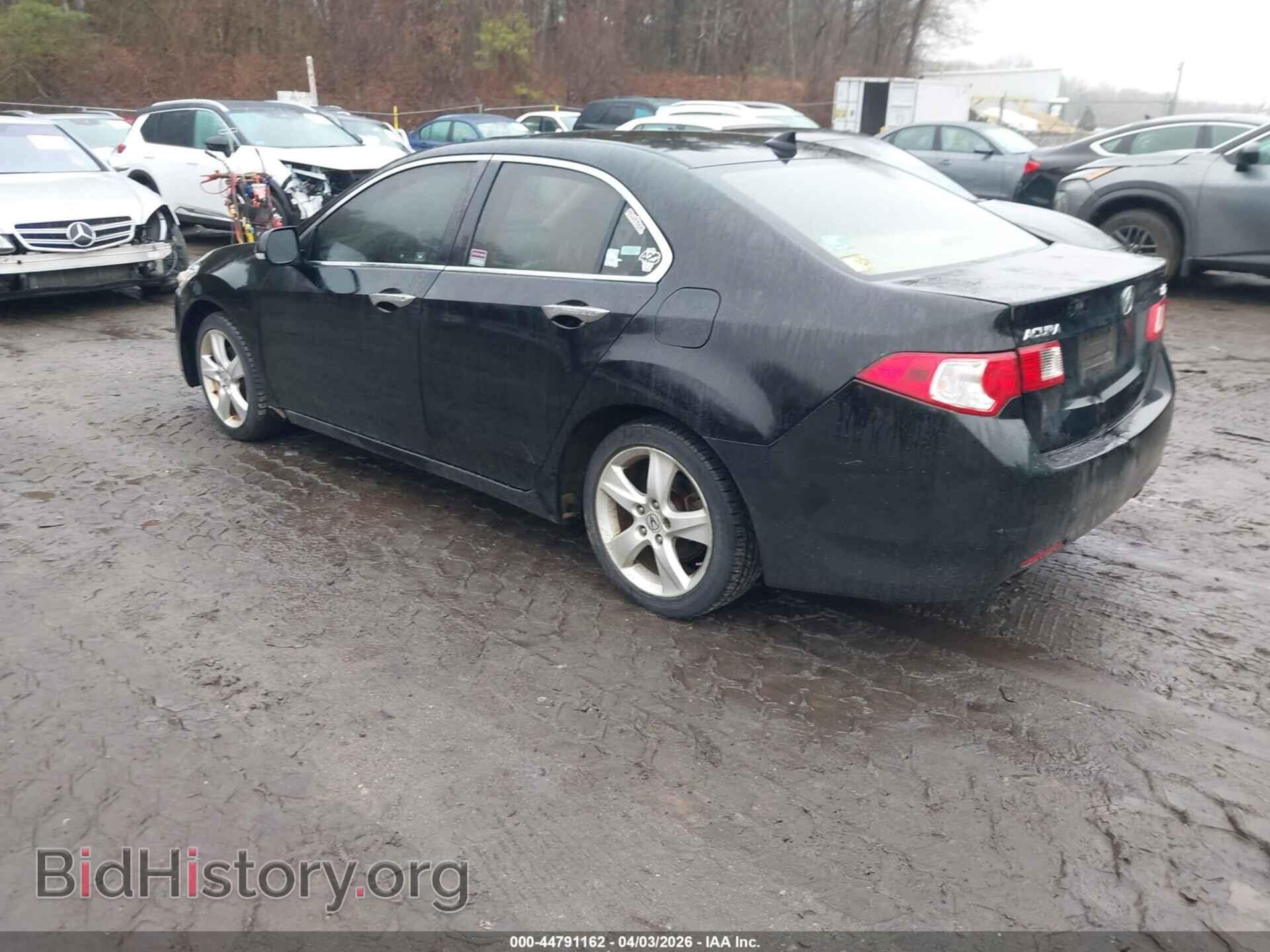 2009 ACURA TSX - VIN: JH4CU26669C013015 - Фото 3
