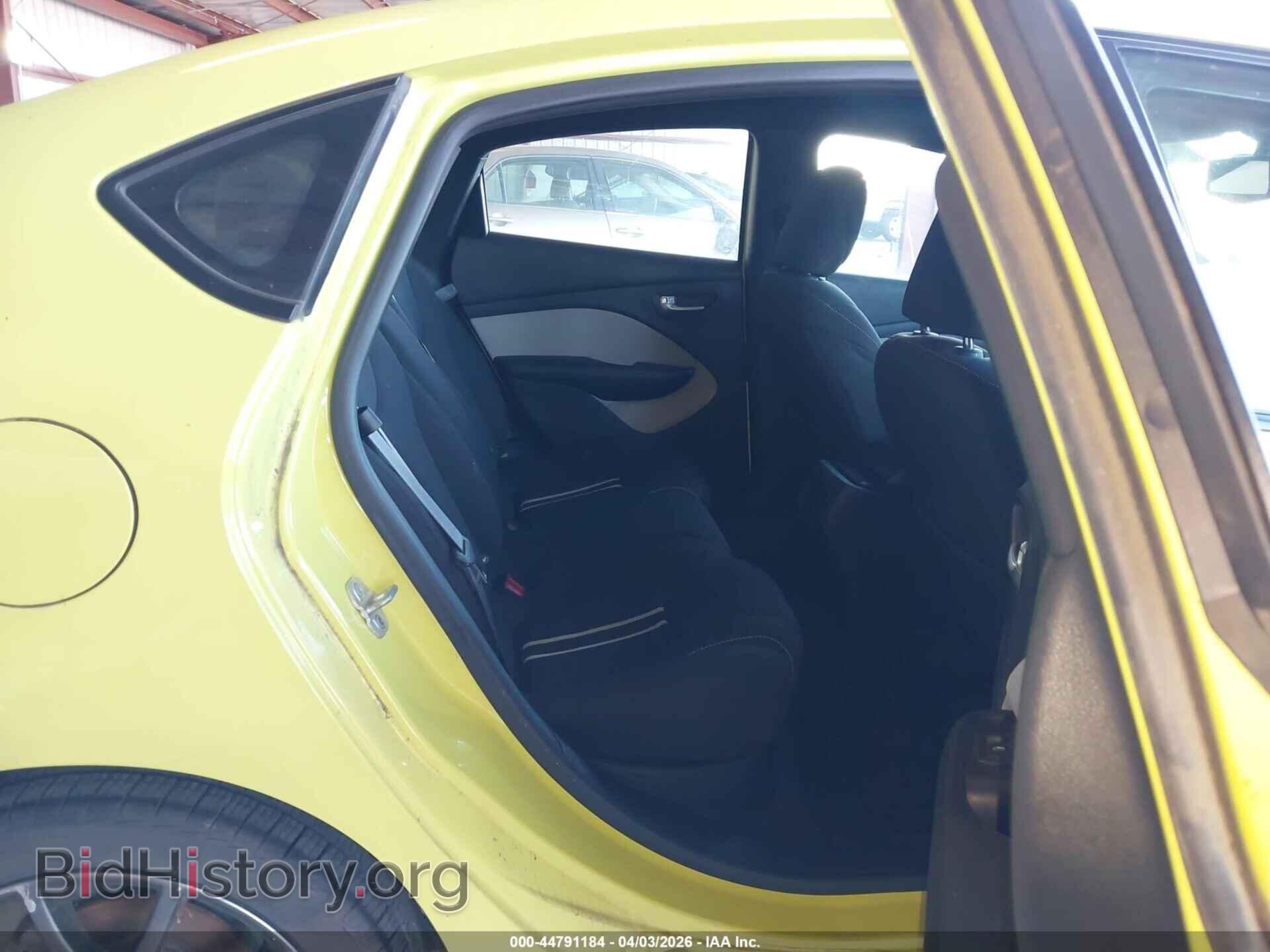 2013 DODGE DART - VIN: 1C3CDFBA0DD107336 - Фото 8
