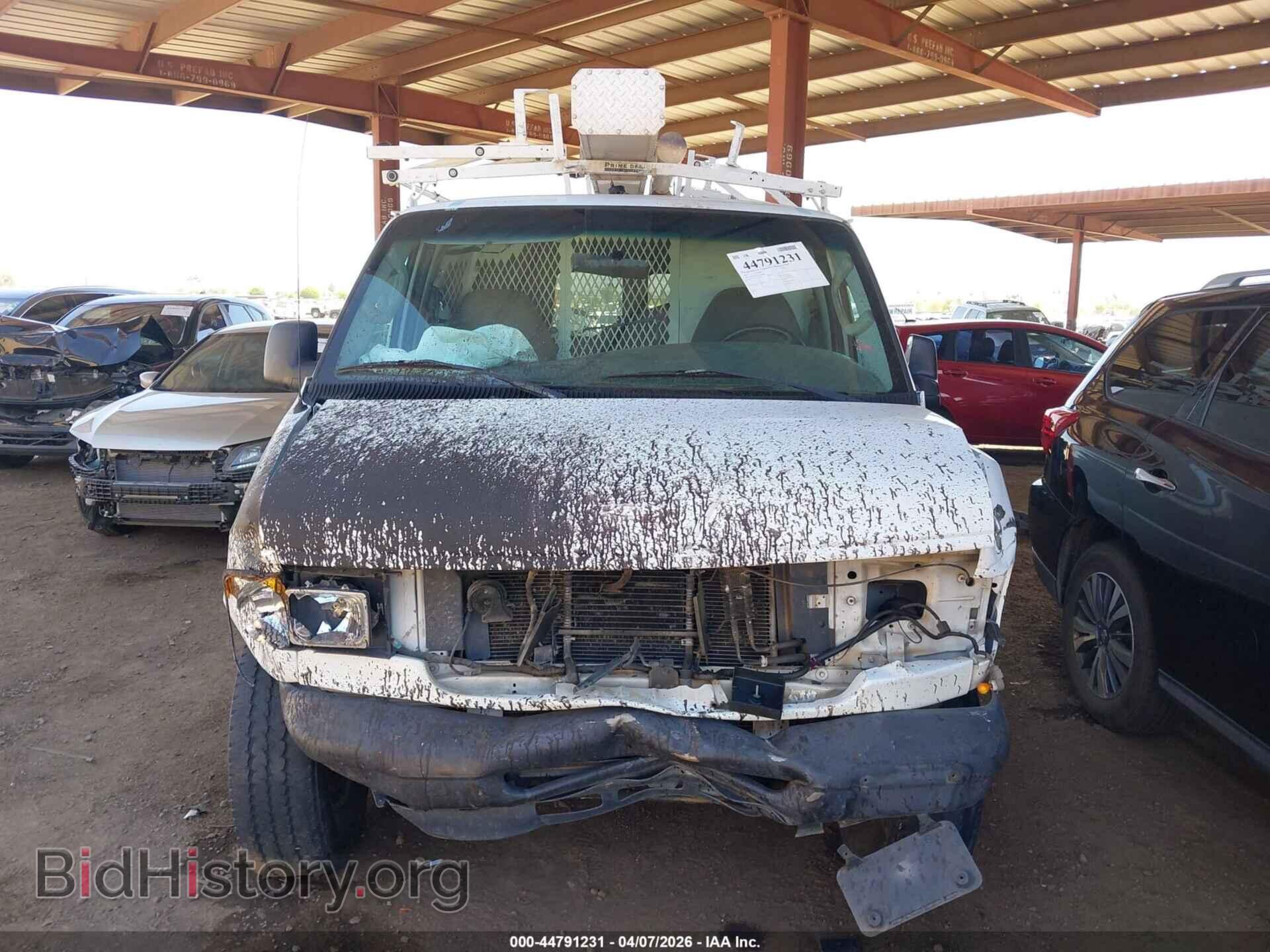 2007 FORD E-250 - VIN: 1FTNE24L47DA08855 - Фото 13