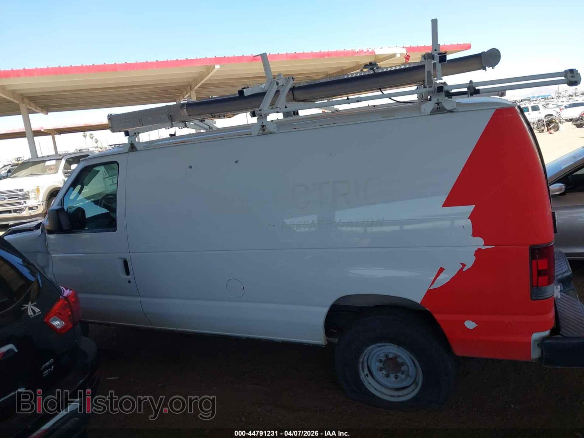 2007 FORD E-250 - VIN: 1FTNE24L47DA08855 - Фото 15