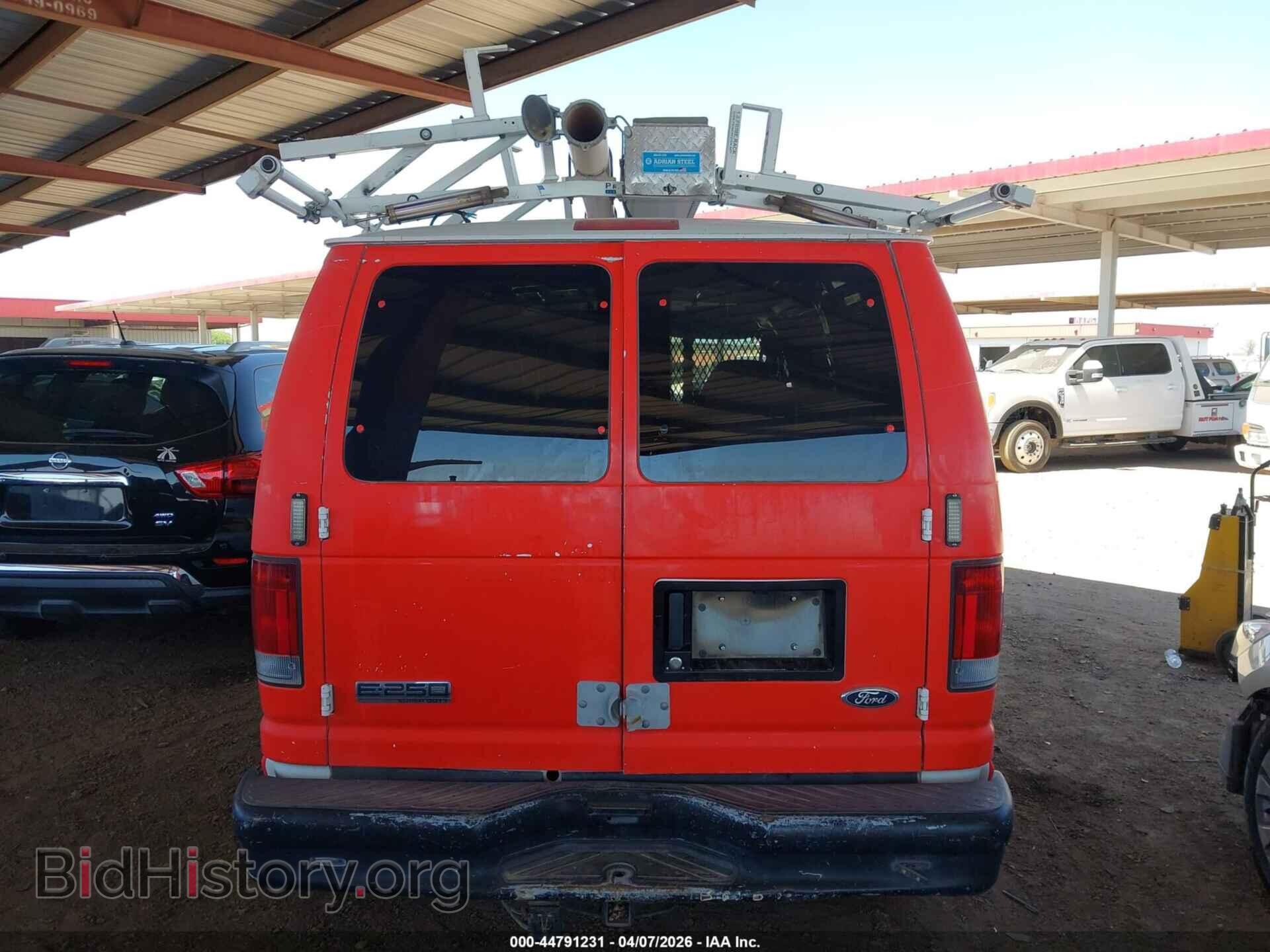 2007 FORD E-250 - VIN: 1FTNE24L47DA08855 - Фото 17