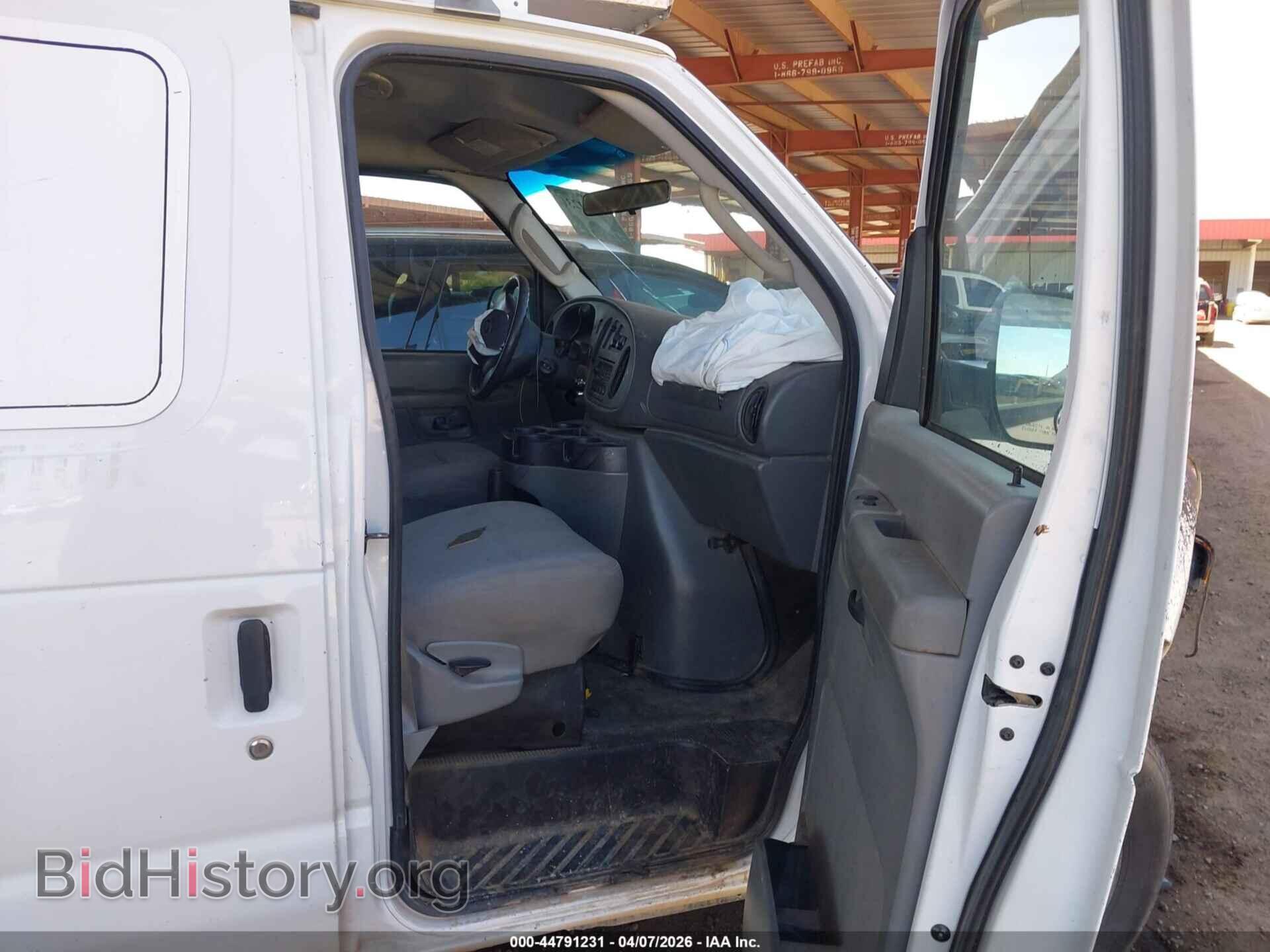 2007 FORD E-250 - VIN: 1FTNE24L47DA08855 - Фото 5