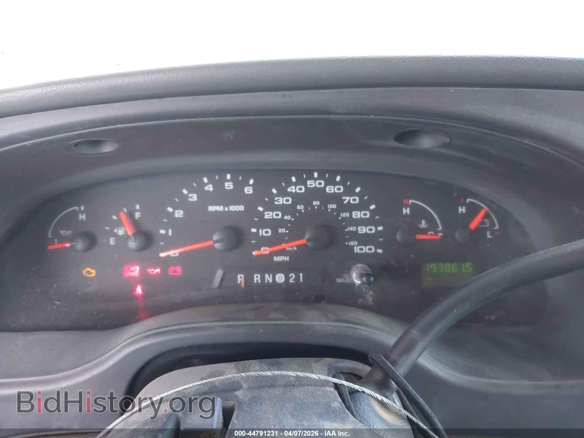 2007 FORD E-250 - VIN: 1FTNE24L47DA08855 - Фото 7