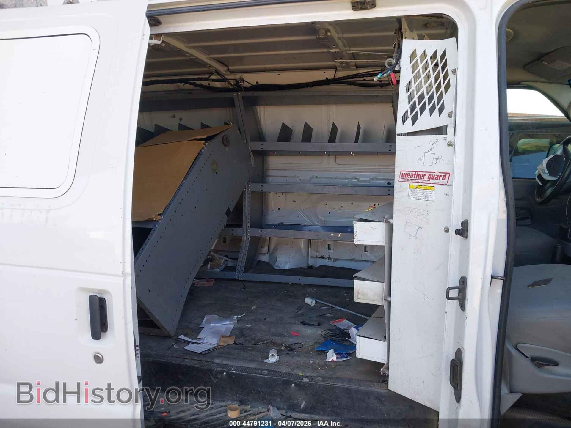 2007 FORD E-250 - VIN: 1FTNE24L47DA08855 - Фото 8