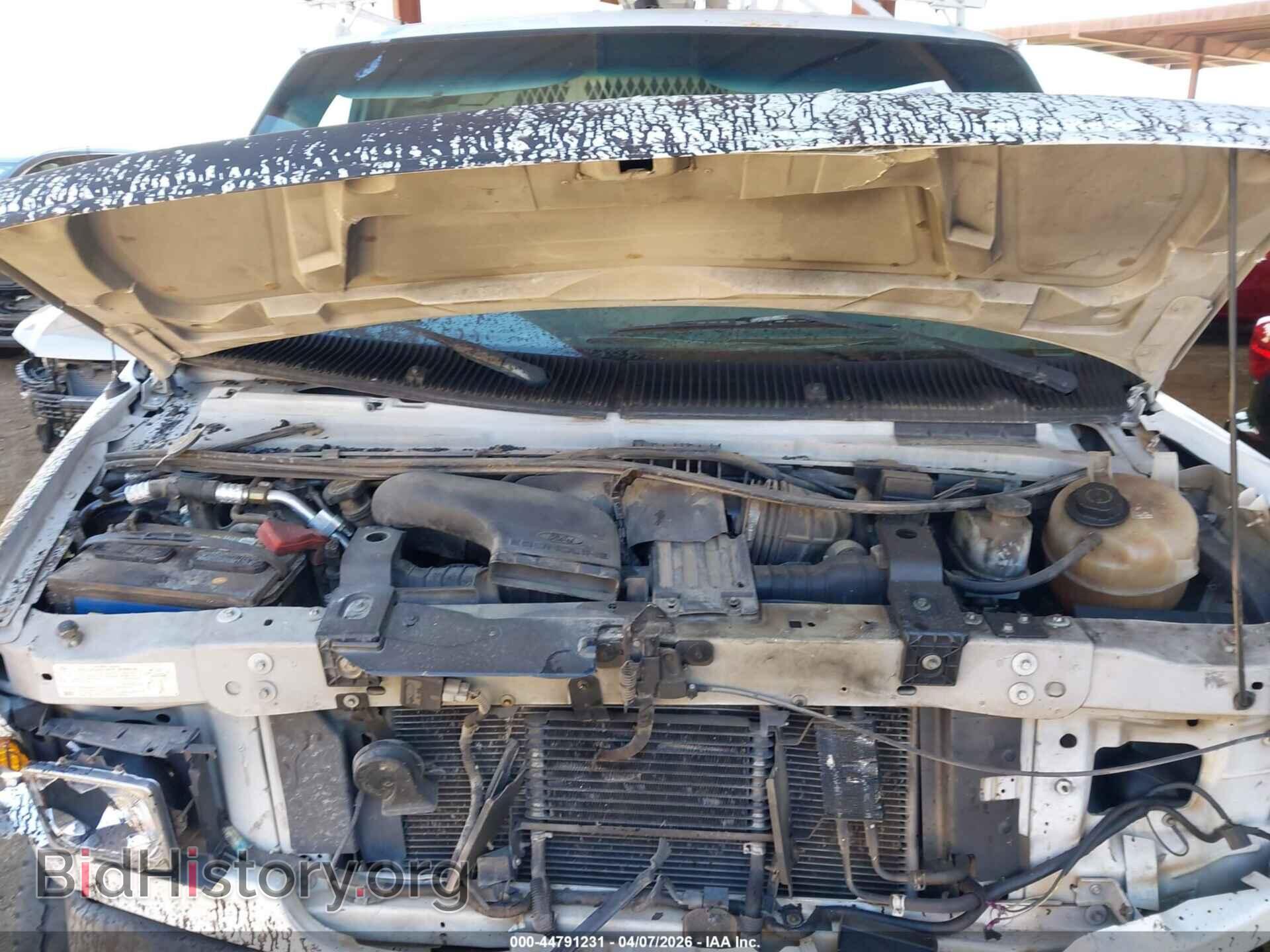 2007 FORD E-250 - VIN: 1FTNE24L47DA08855 - Фото 10