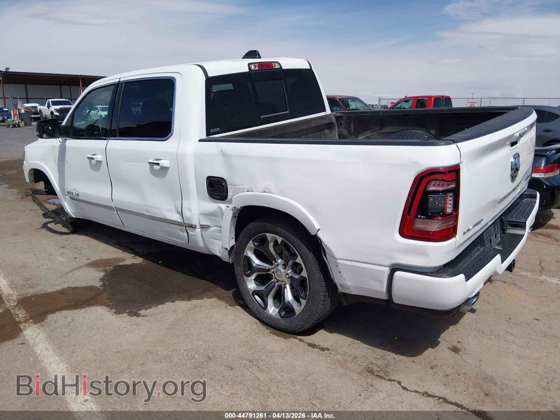 2021 RAM 1500 - VIN: 1C6SRFHM5MN818820 - Фото 3