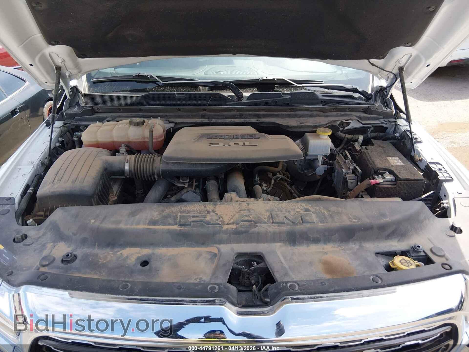 2021 RAM 1500 - VIN: 1C6SRFHM5MN818820 - Фото 10