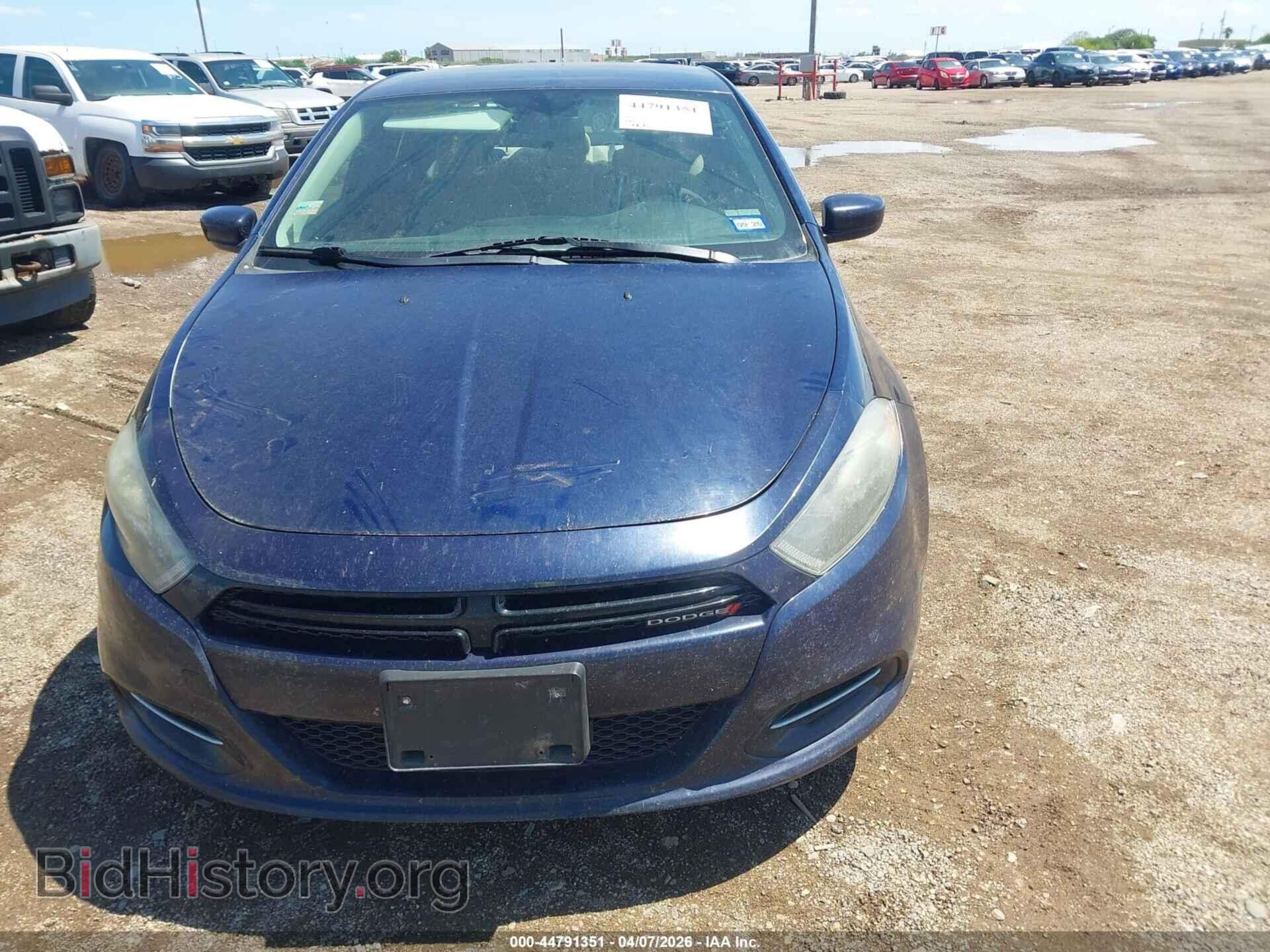 2014 DODGE DART - VIN: 1C3CDFBB2ED742388 - Photo 6