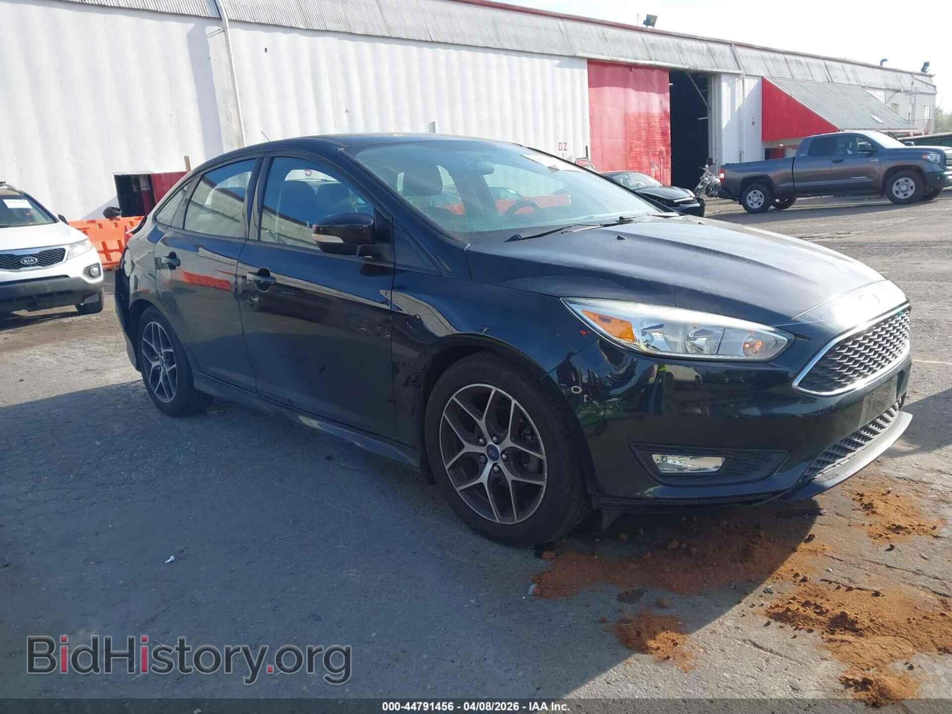 Photo 1FADP3F22FL211222 - FORD FOCUS 2015