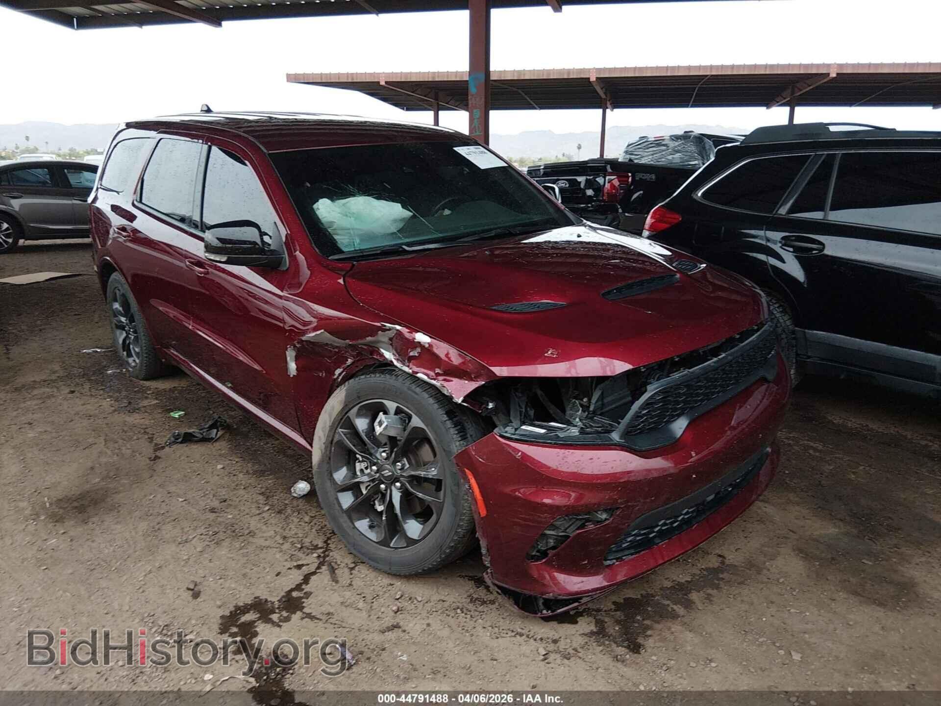 2022 DODGE DURANGO - VIN: 1C4RDHDG6NC202686 - Фото 6