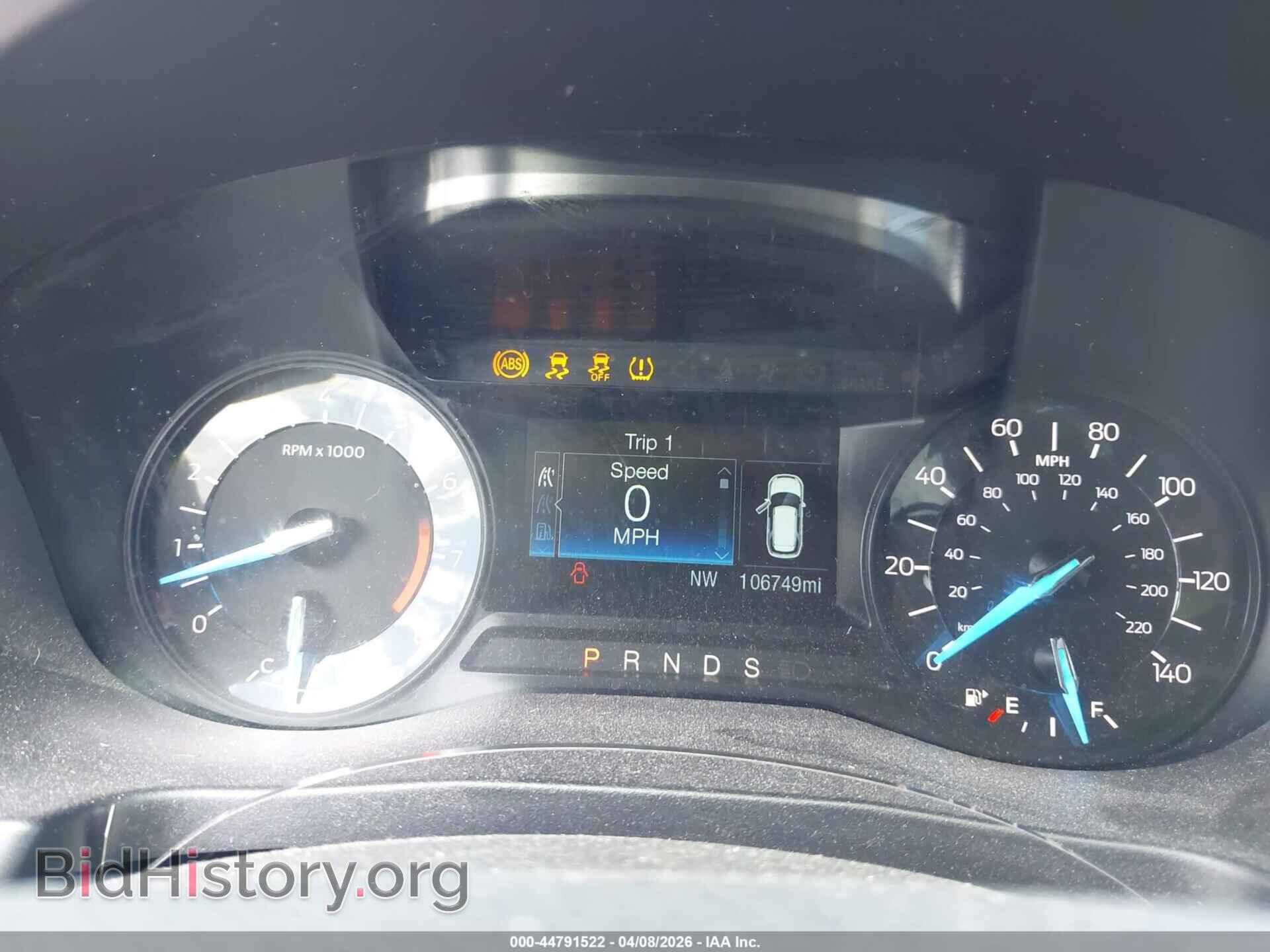 2018 FORD EXPLORER - VIN: 1FM5K7D85JGA54570 - Фото 7