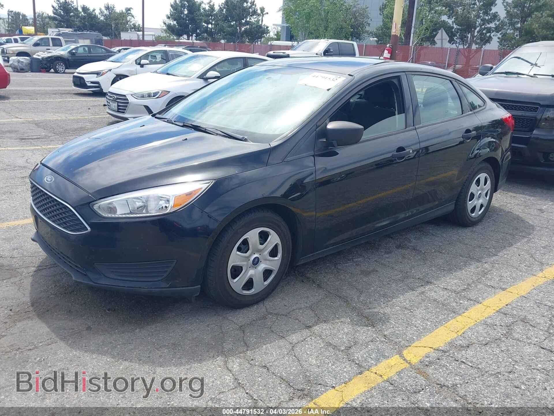 2017 FORD FOCUS - VIN: 1FADP3E26HL348216 - Photo 2