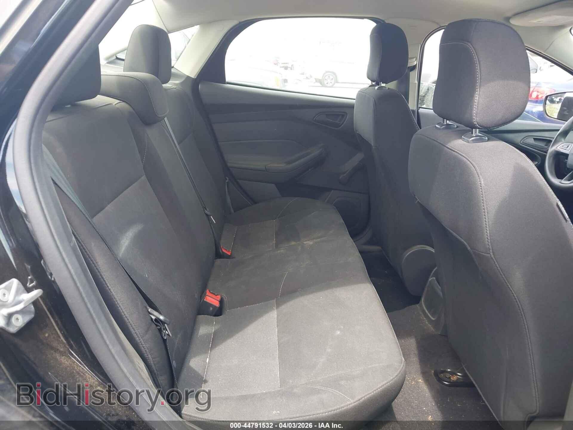 2017 FORD FOCUS - VIN: 1FADP3E26HL348216 - Photo 8