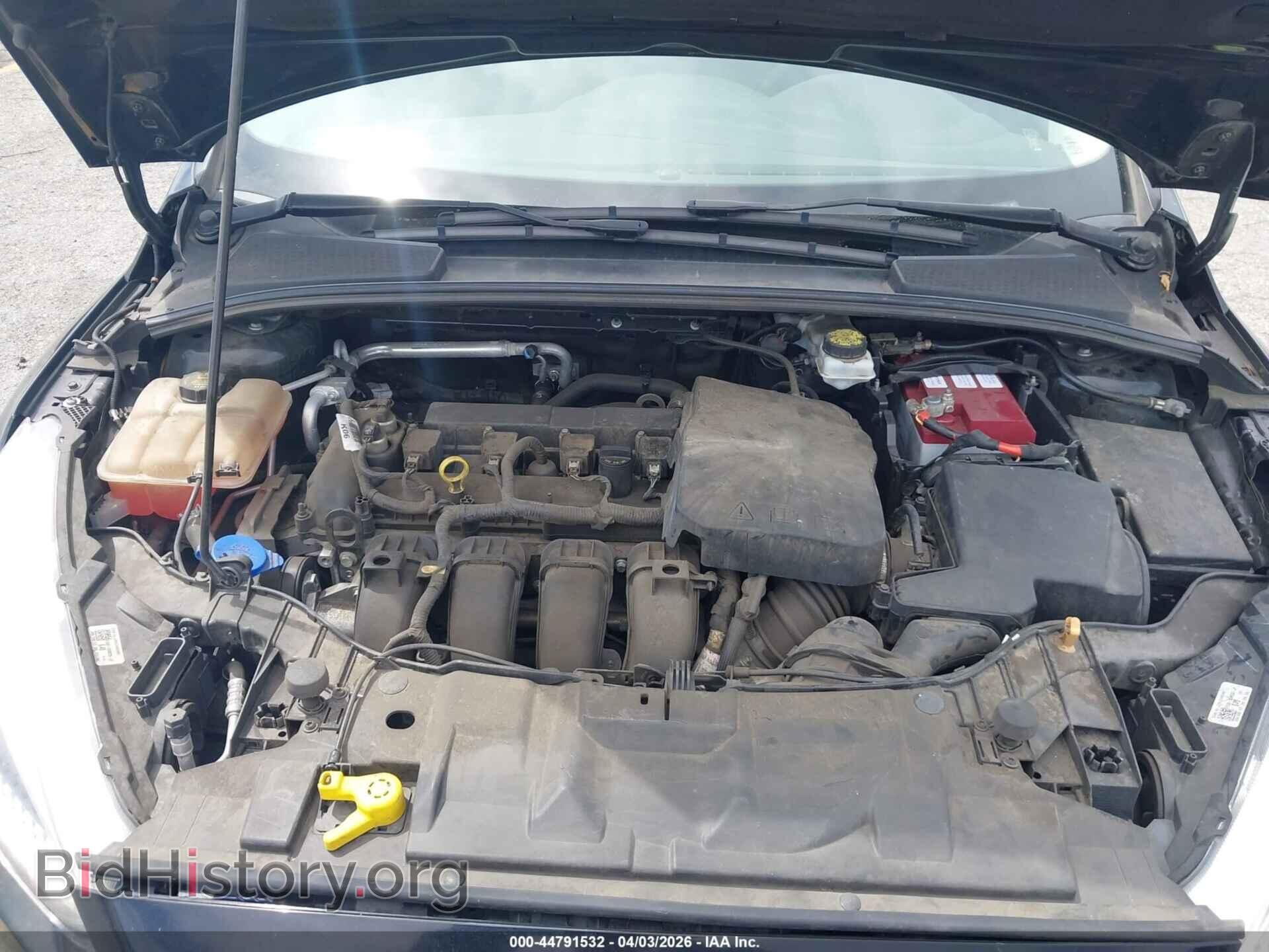 2017 FORD FOCUS - VIN: 1FADP3E26HL348216 - Photo 10