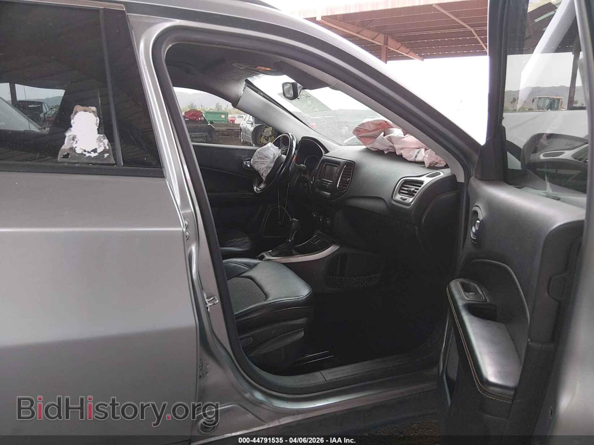 2017 JEEP NEW COMPASS - VIN: 3C4NJCBB1HT671081 - Фото 5