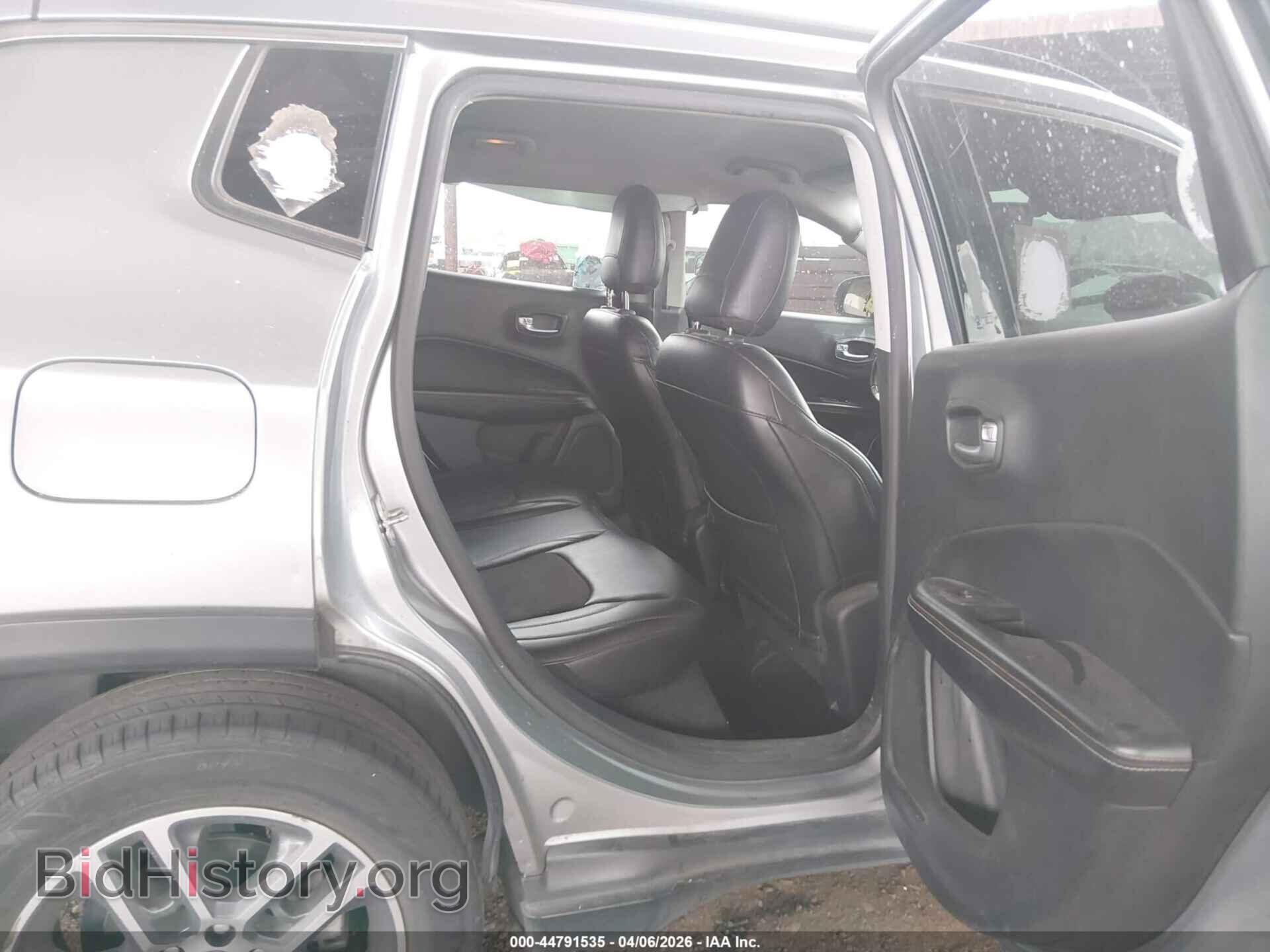 2017 JEEP NEW COMPASS - VIN: 3C4NJCBB1HT671081 - Фото 8