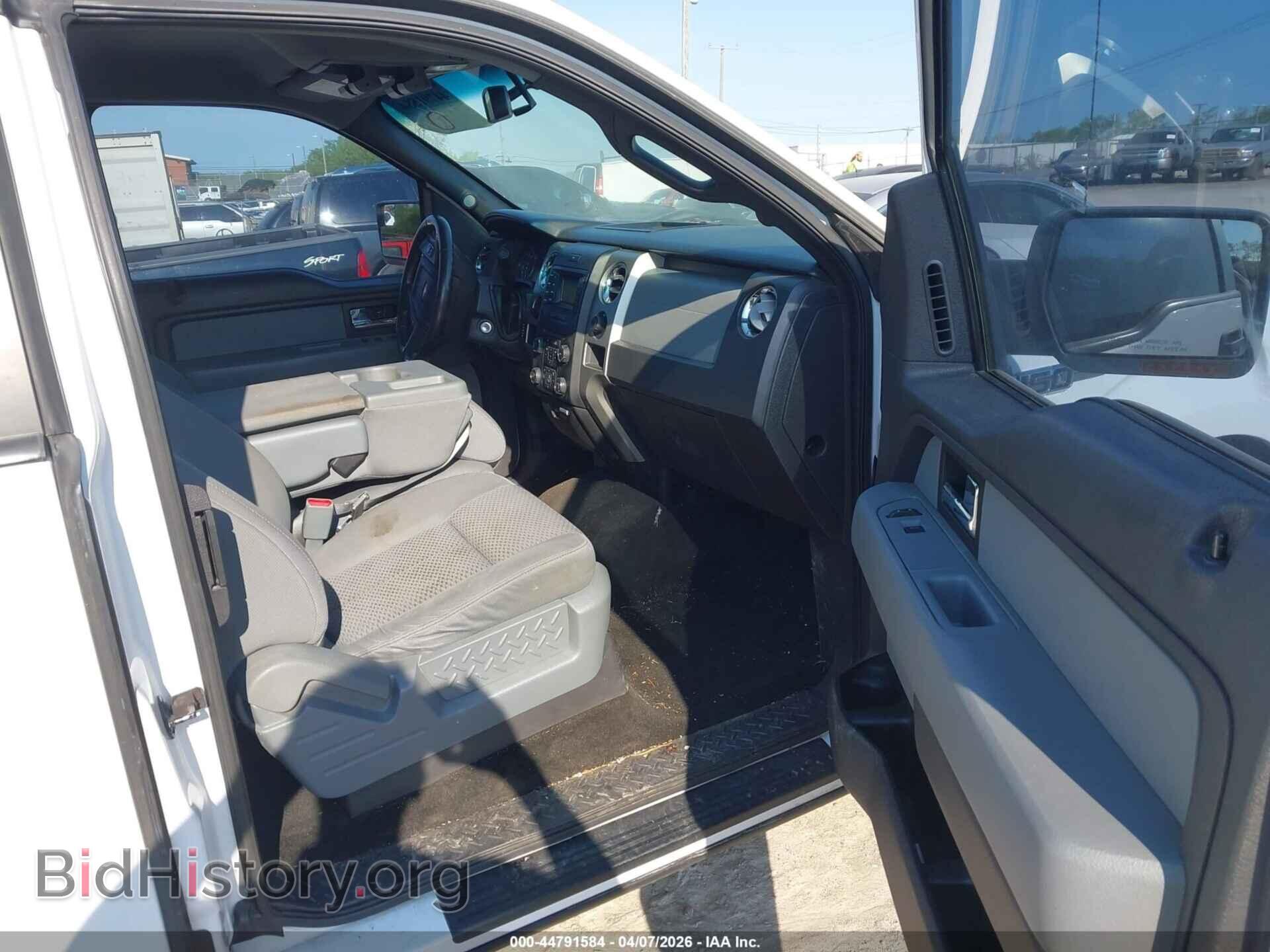 2013 FORD F-150 - VIN: 1FTFX1CF6DFD92593 - Photo 5