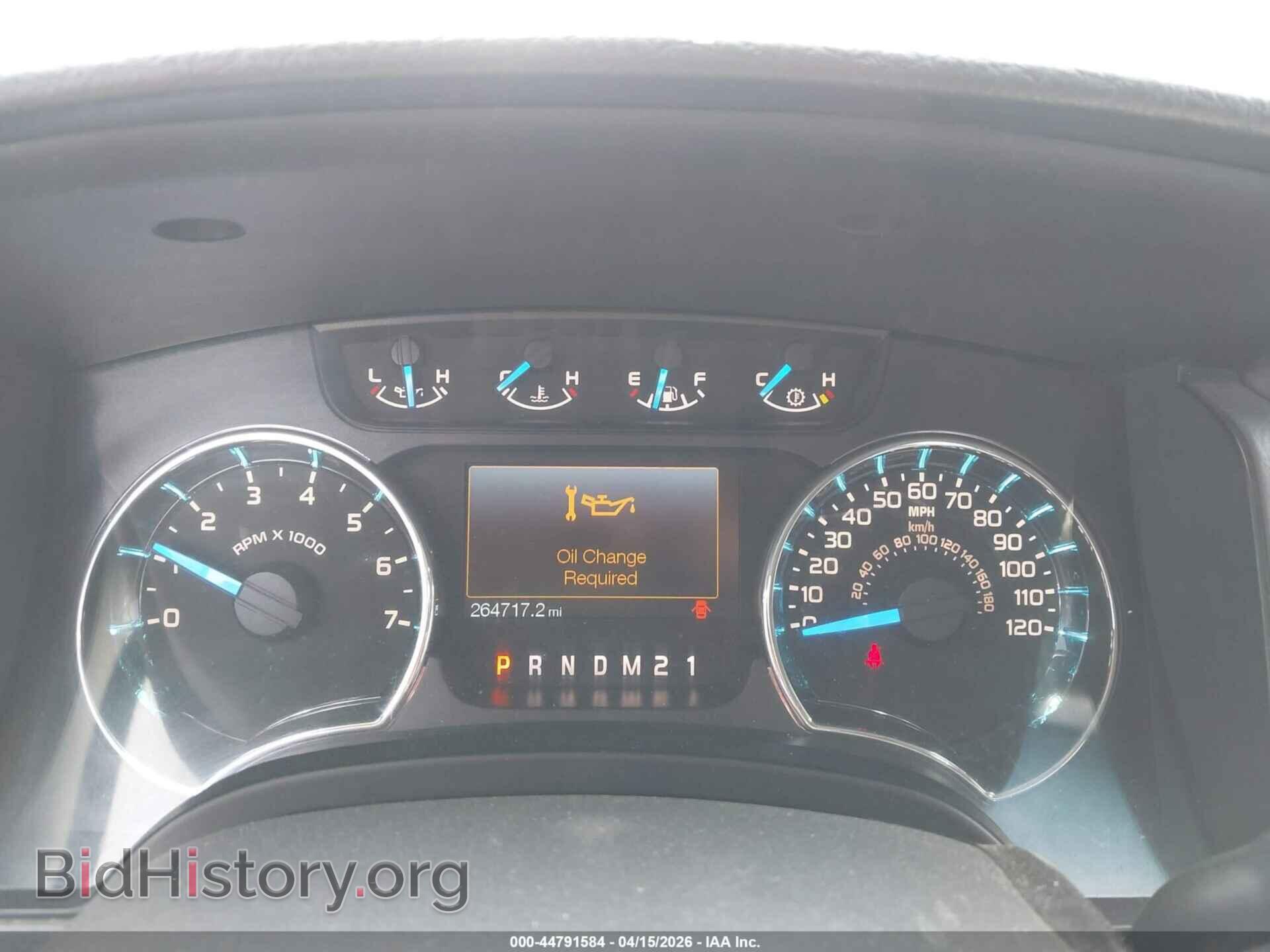 2013 FORD F-150 - VIN: 1FTFX1CF6DFD92593 - Photo 7