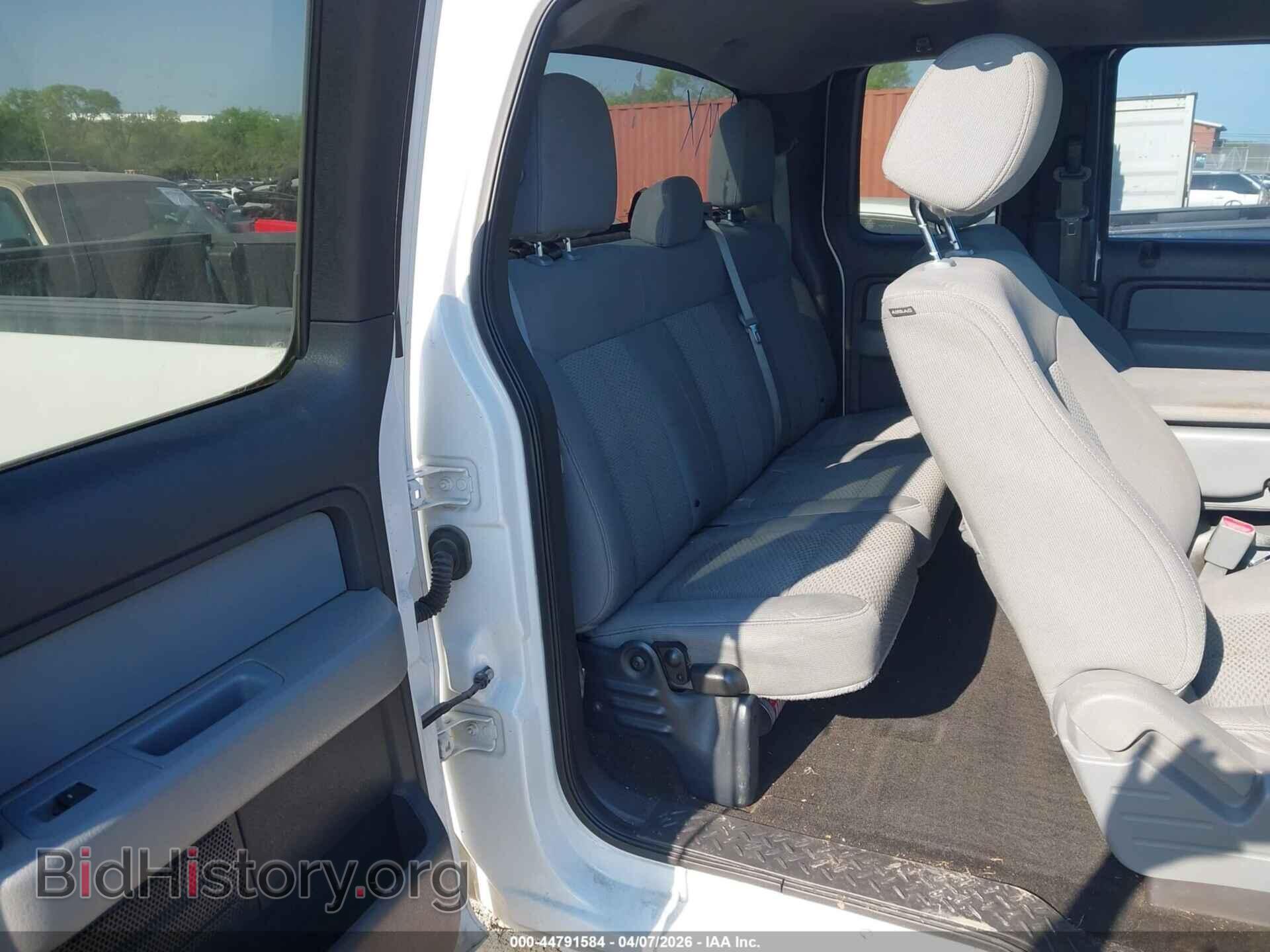 2013 FORD F-150 - VIN: 1FTFX1CF6DFD92593 - Photo 8