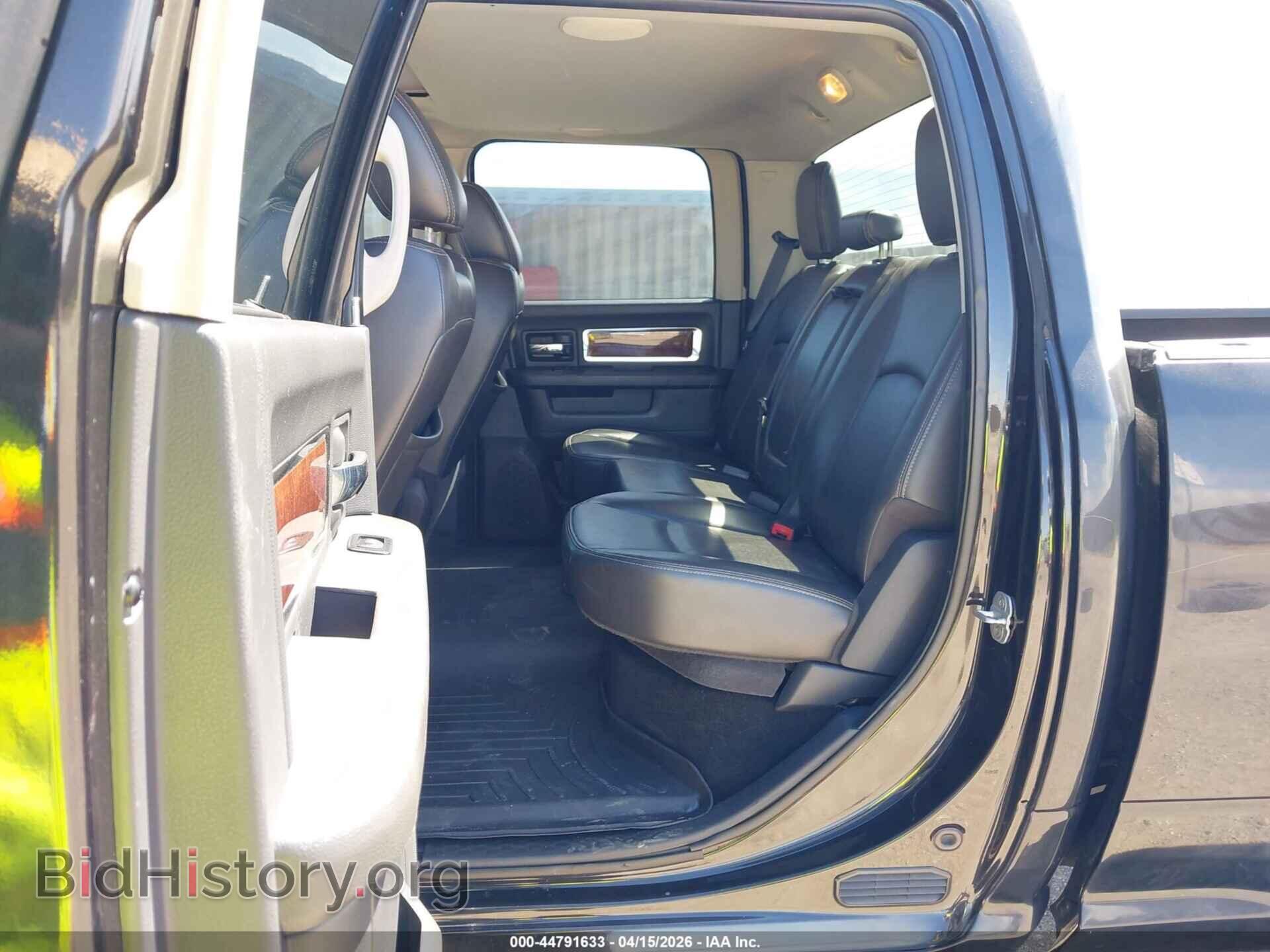 2011 RAM RAM 2500 - VIN: 3D7TT2CTXBG549988 - Photo 8