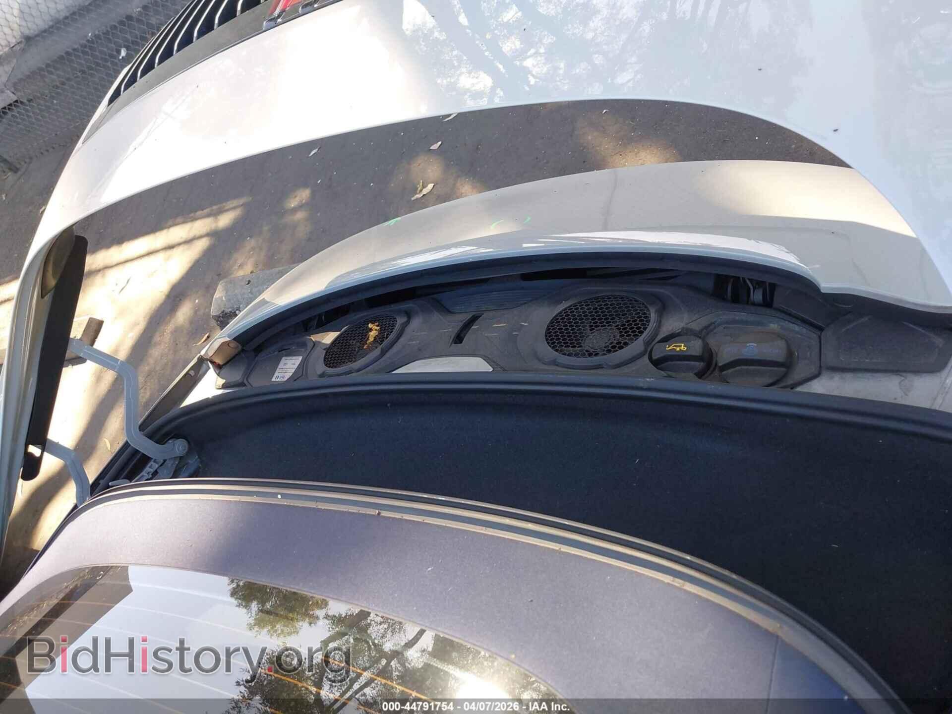 2020 PORSCHE 911 - VIN: WP0CB2A90LS264585 - Фото 17