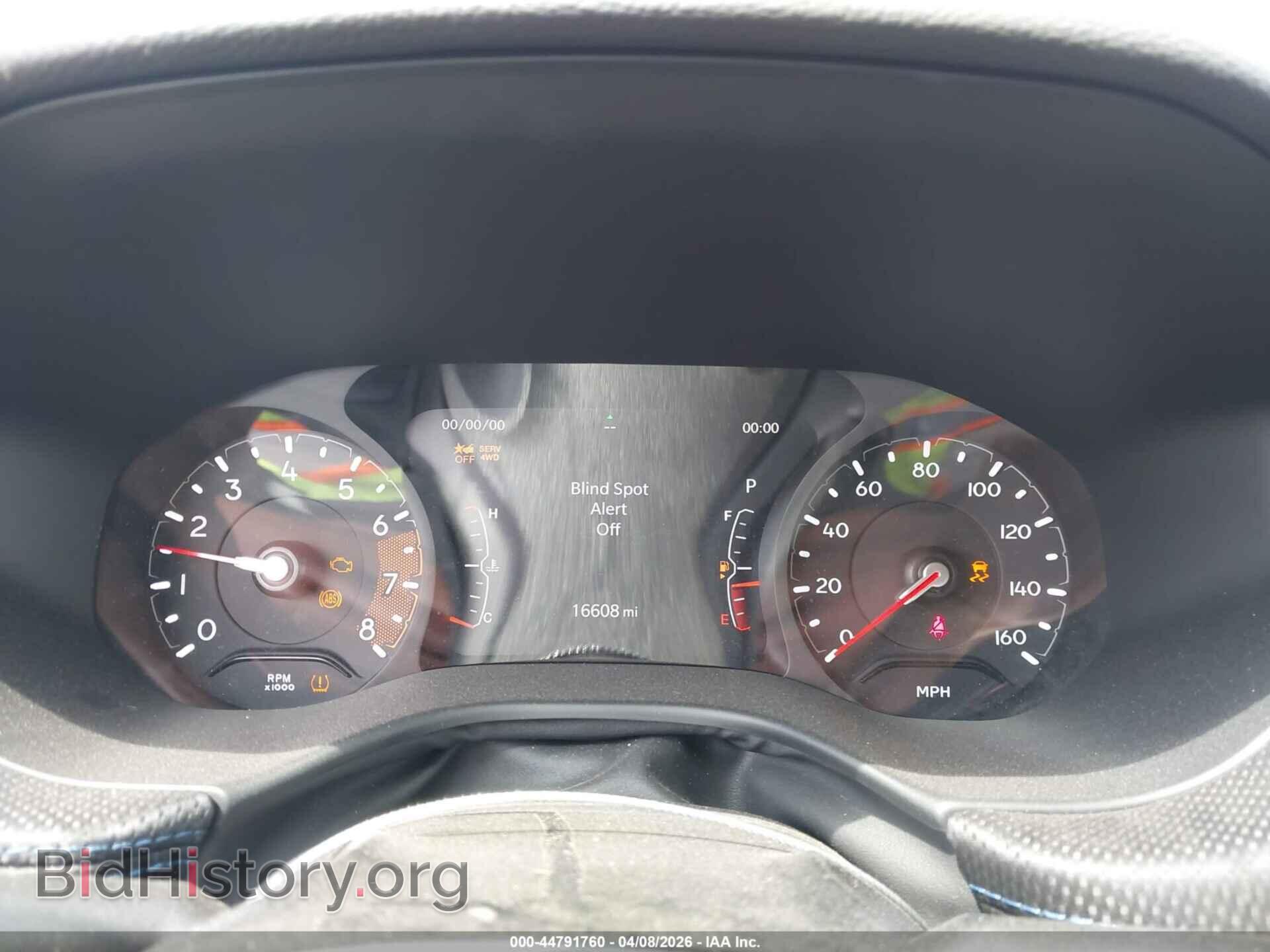 2025 JEEP COMPASS - VIN: 3C4NJDBN9ST601643 - Фото 7